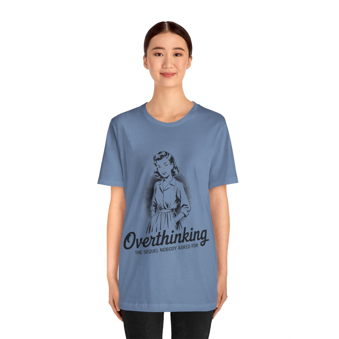 Overthinking Unisex Tee