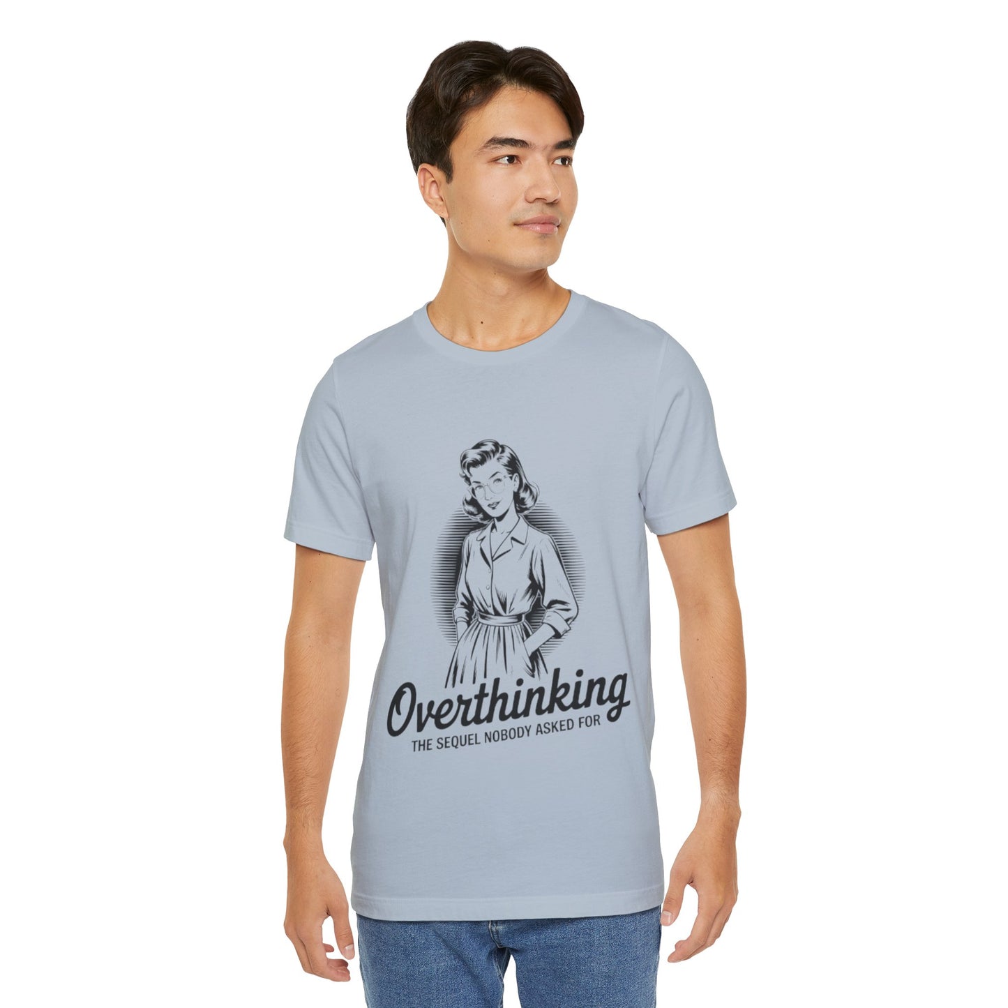 Overthinking Unisex Tee