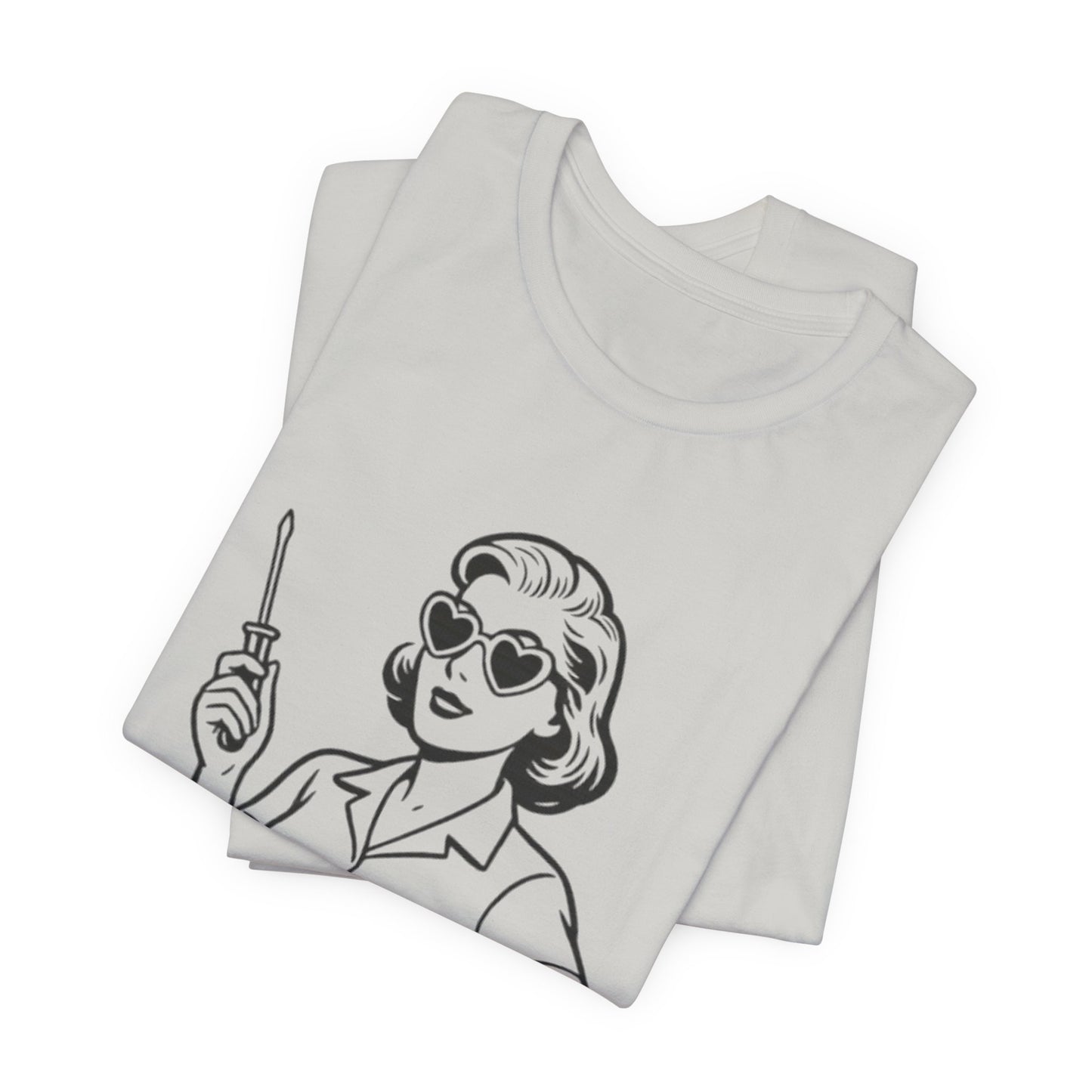 Sassy Graphic Tee: I'm Not Here to Fix You