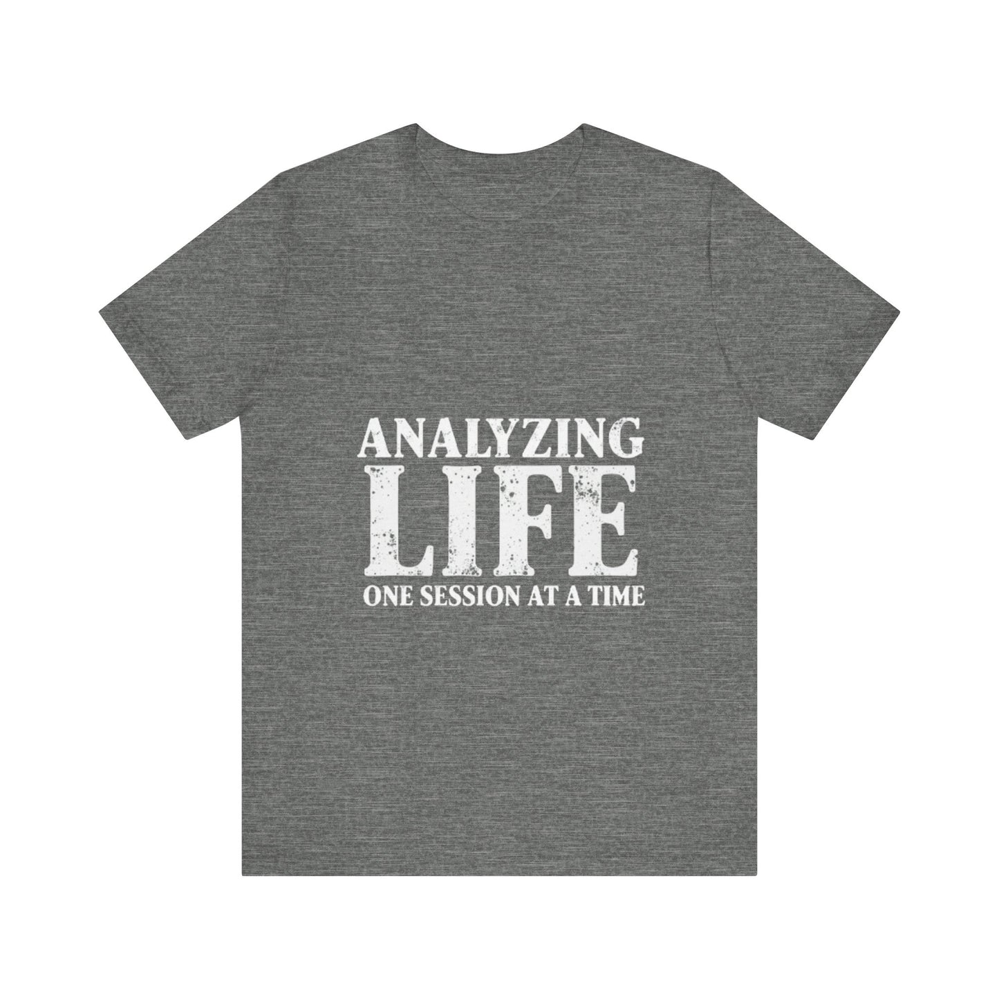 Unisex Jersey Short Sleeve