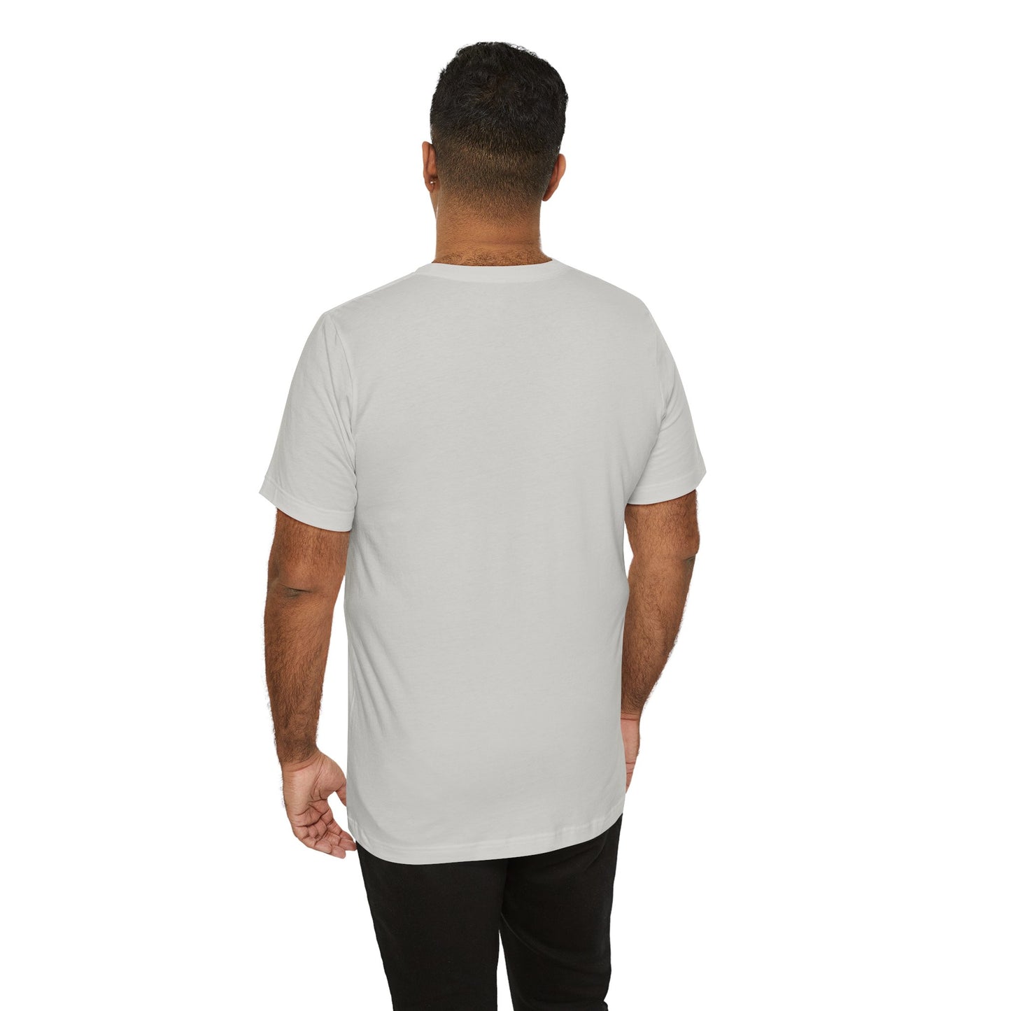Healing But Make It Messy Tee - Unisex Jersey Short Sleeve T-Shirt