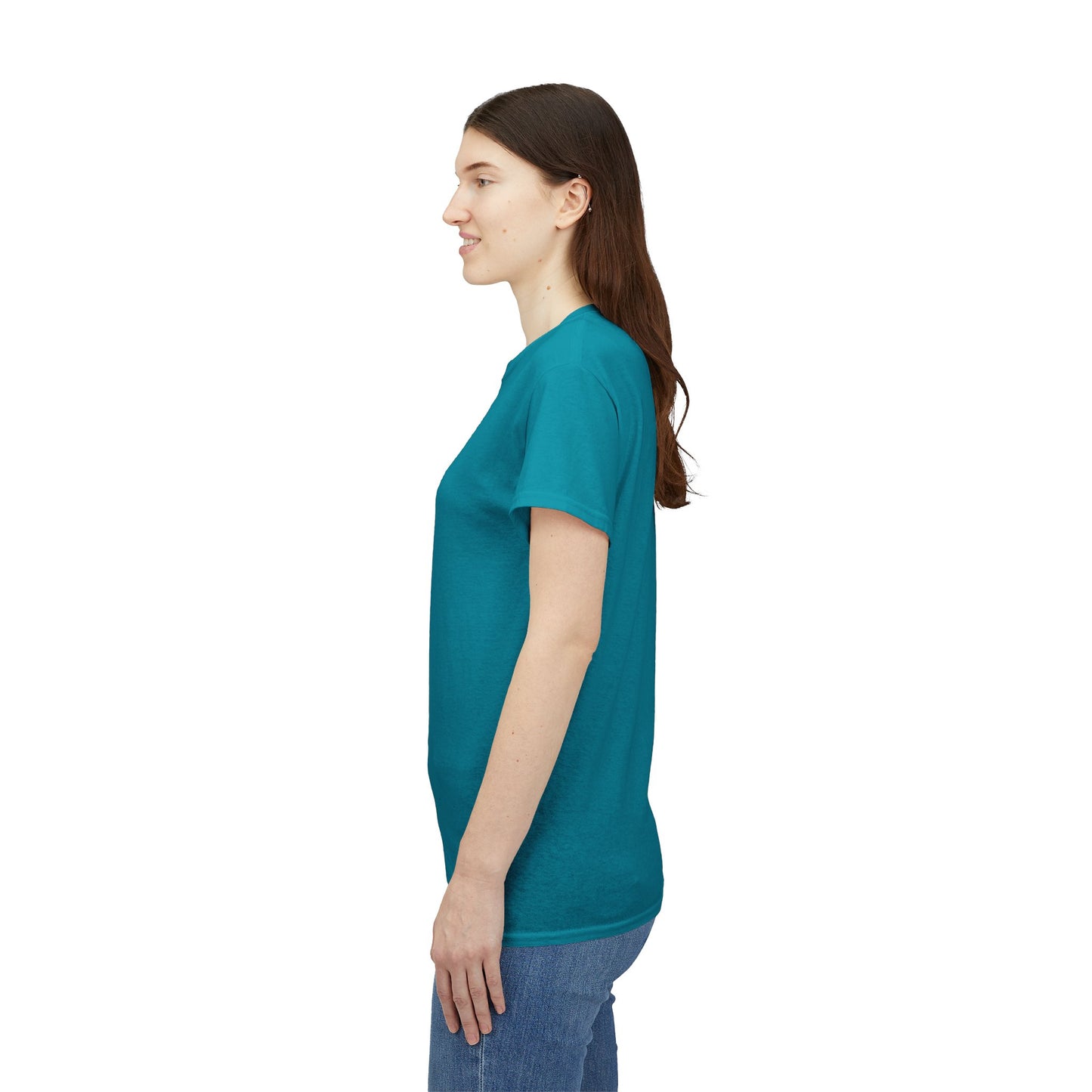 Unisex Heavy Cotton-Counselor Tee