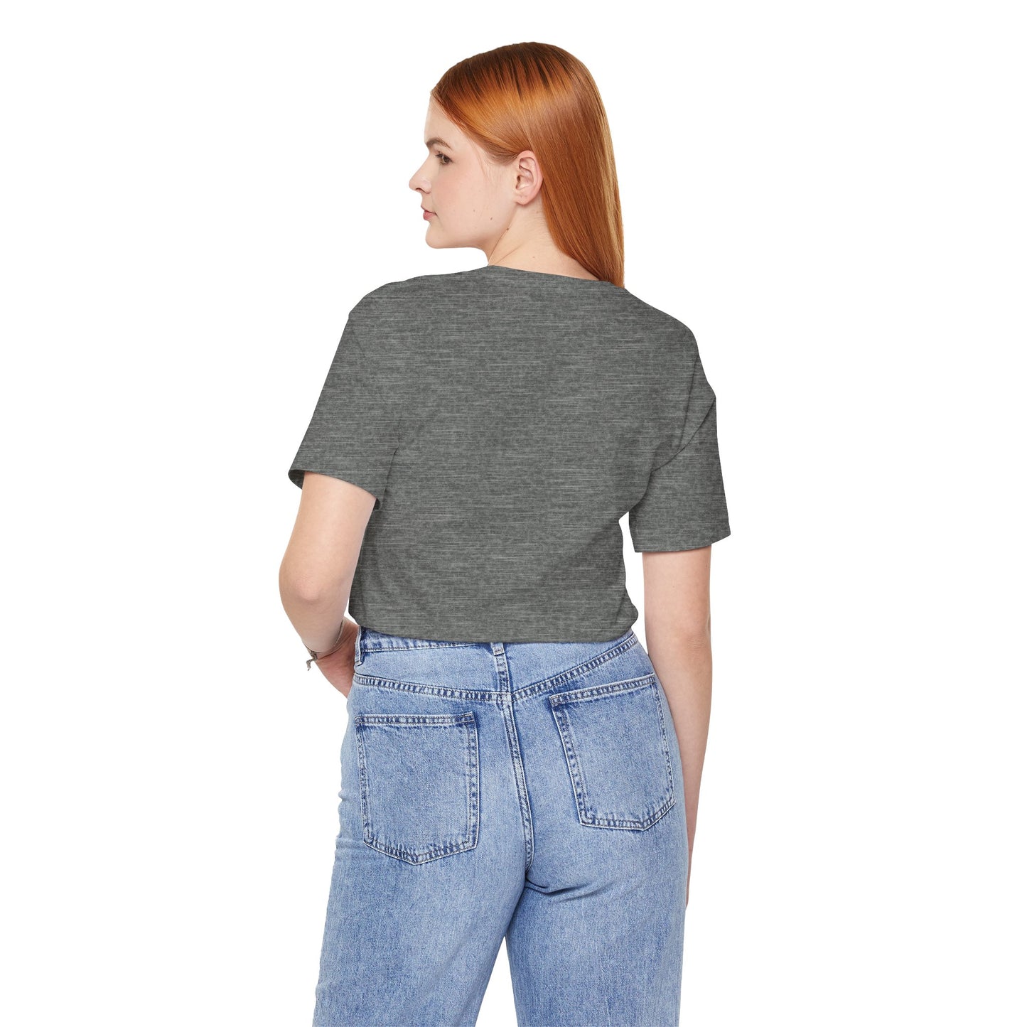 Unisex Tee -Running on Caffeine and Breakthroughs