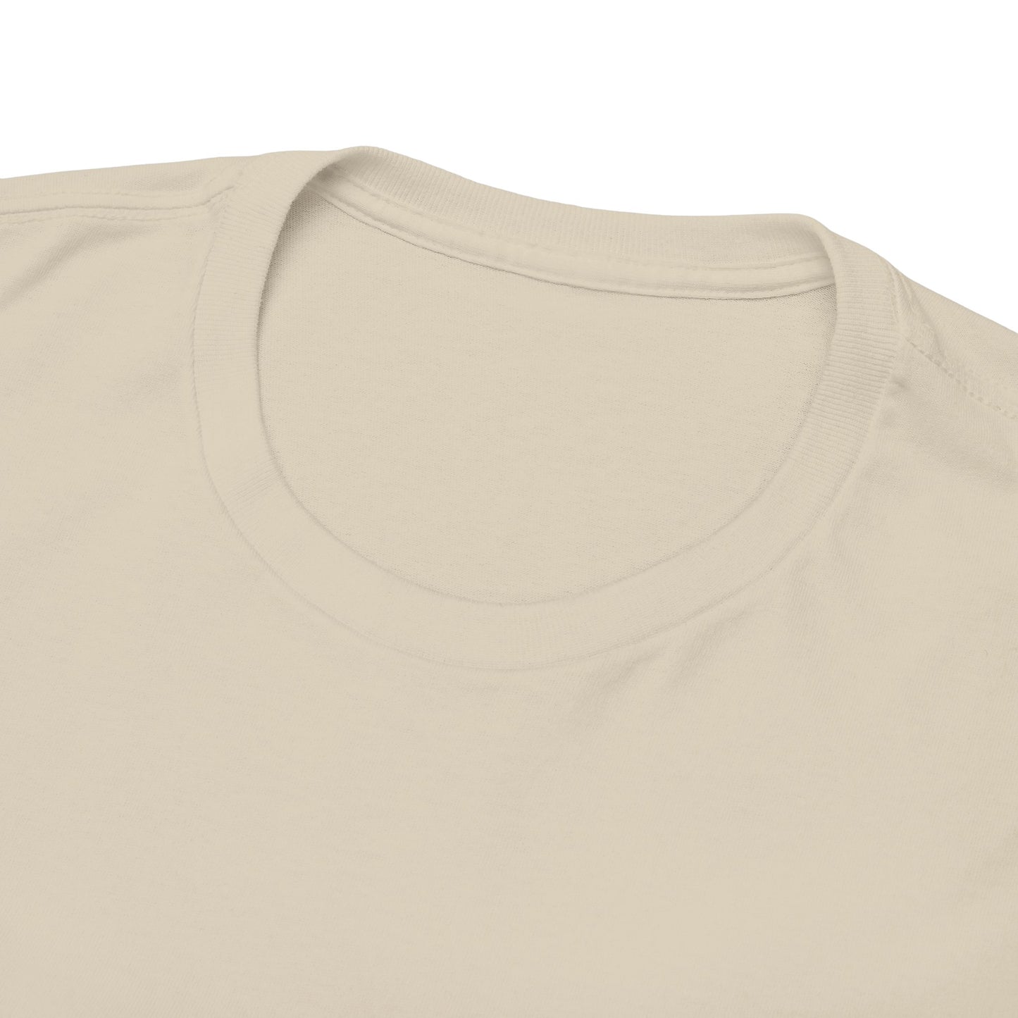 Unisex Heavy Cotton-Counselor Tee
