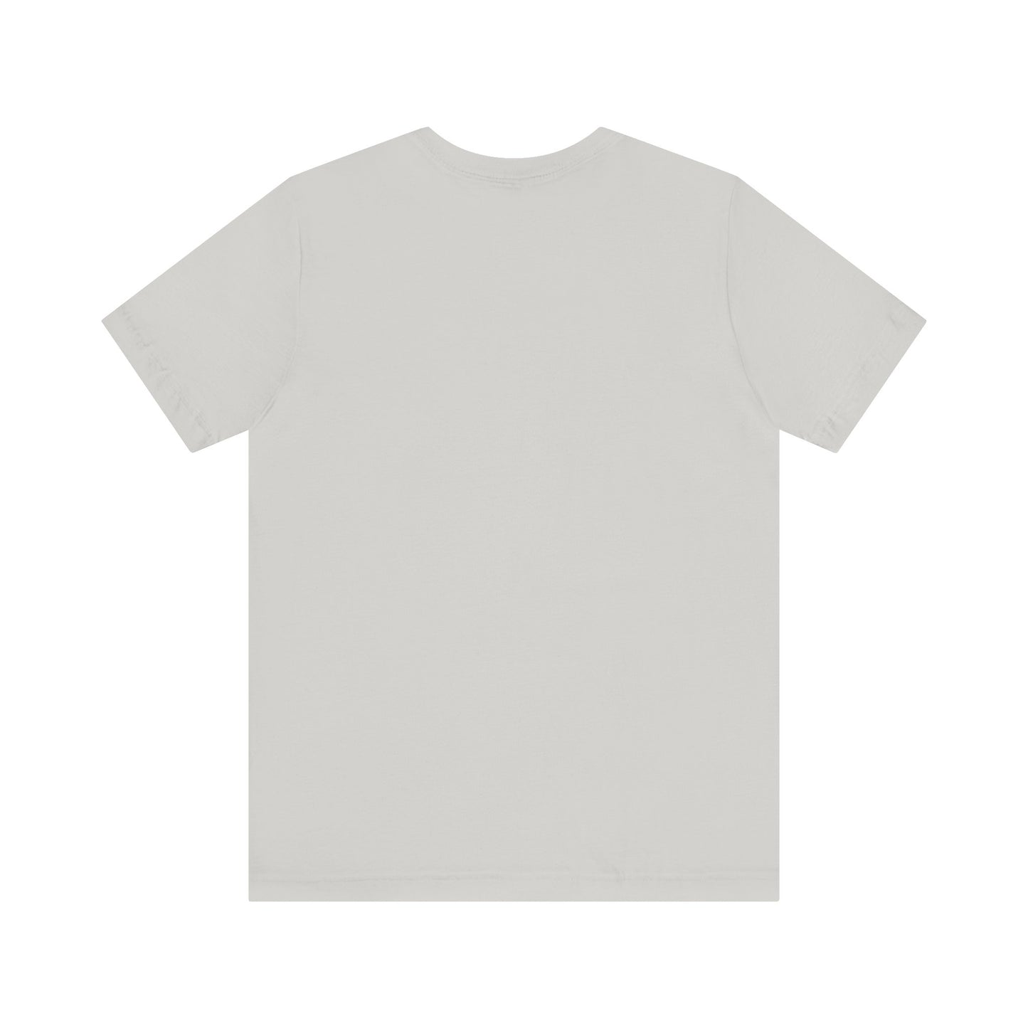 Healing But Make It Messy Tee - Unisex Jersey Short Sleeve T-Shirt