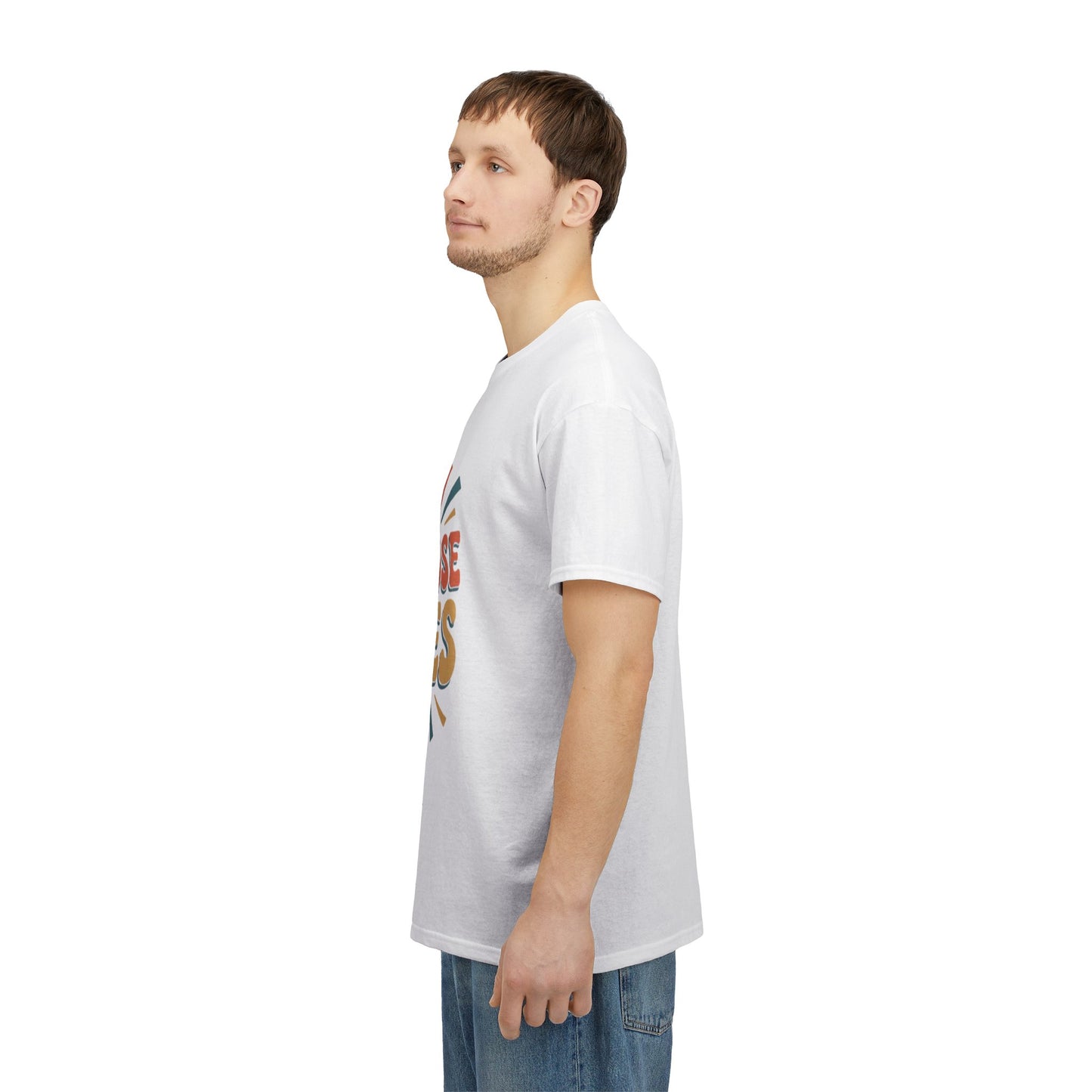 Unisex Diagnose Vibes Tee, Casual T-Shirt