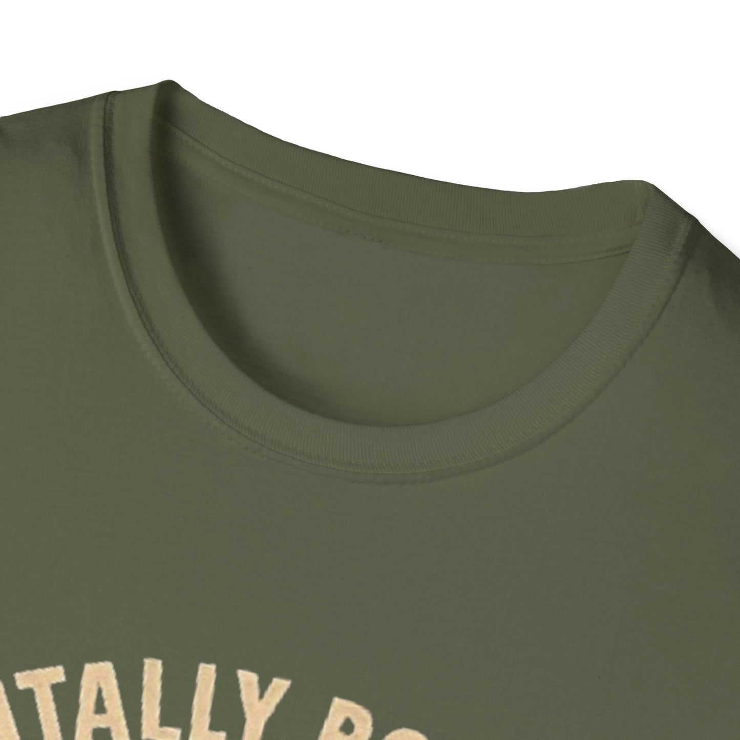 T-Shirt -Mentally Booked