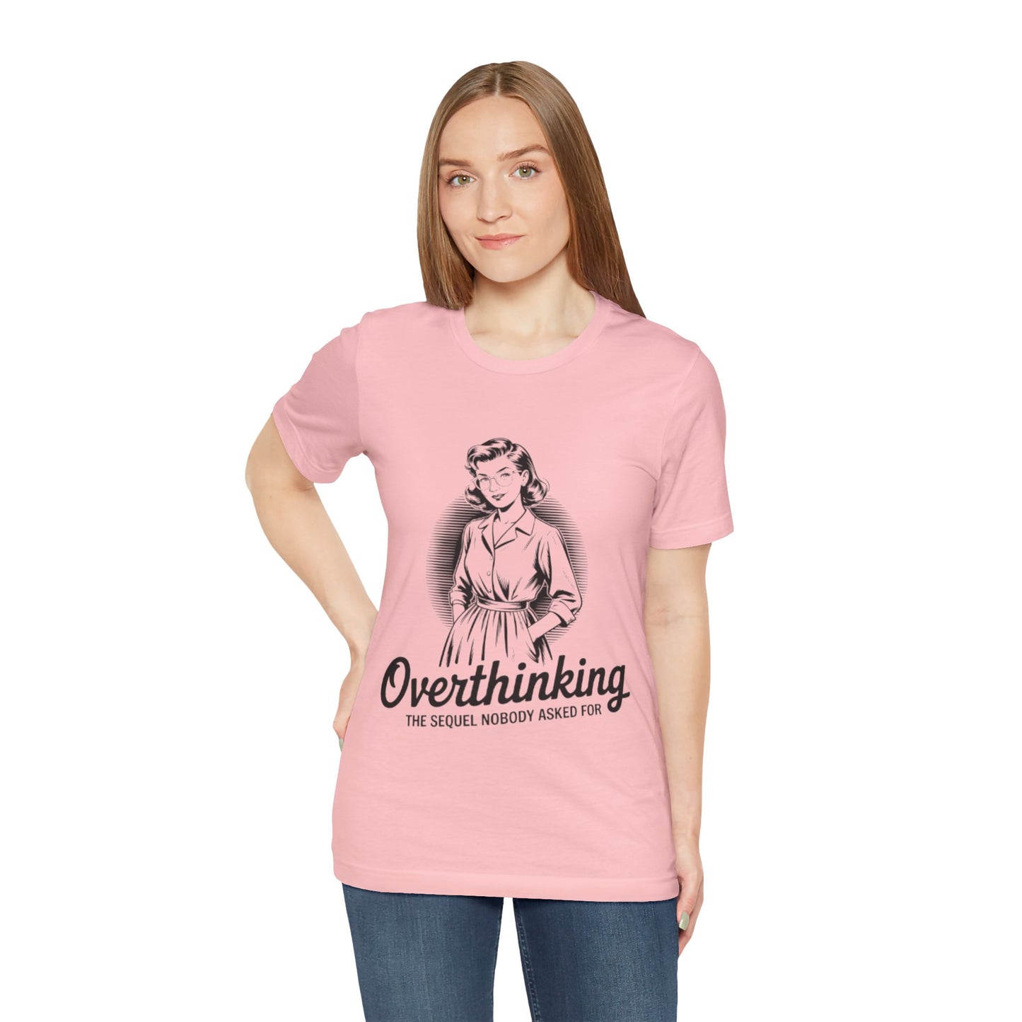 Overthinking Unisex Tee