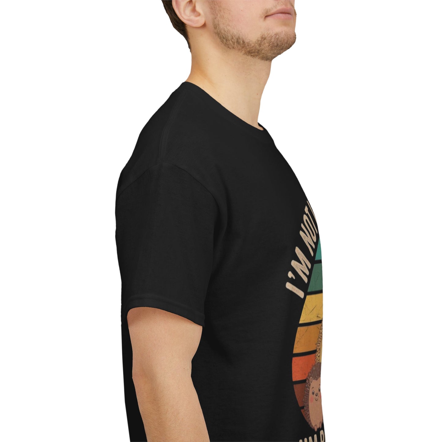 Funny Psychology Unisex Tee - 'I'm Not Ignoring You, I'm Processing'