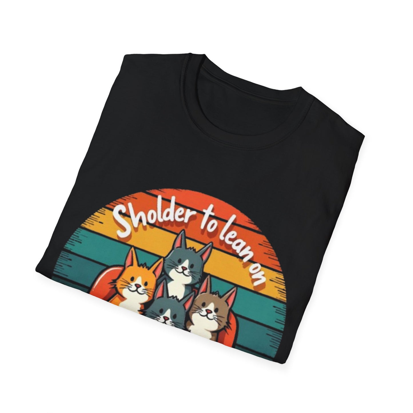 T-Shirt, Softstyle Tee