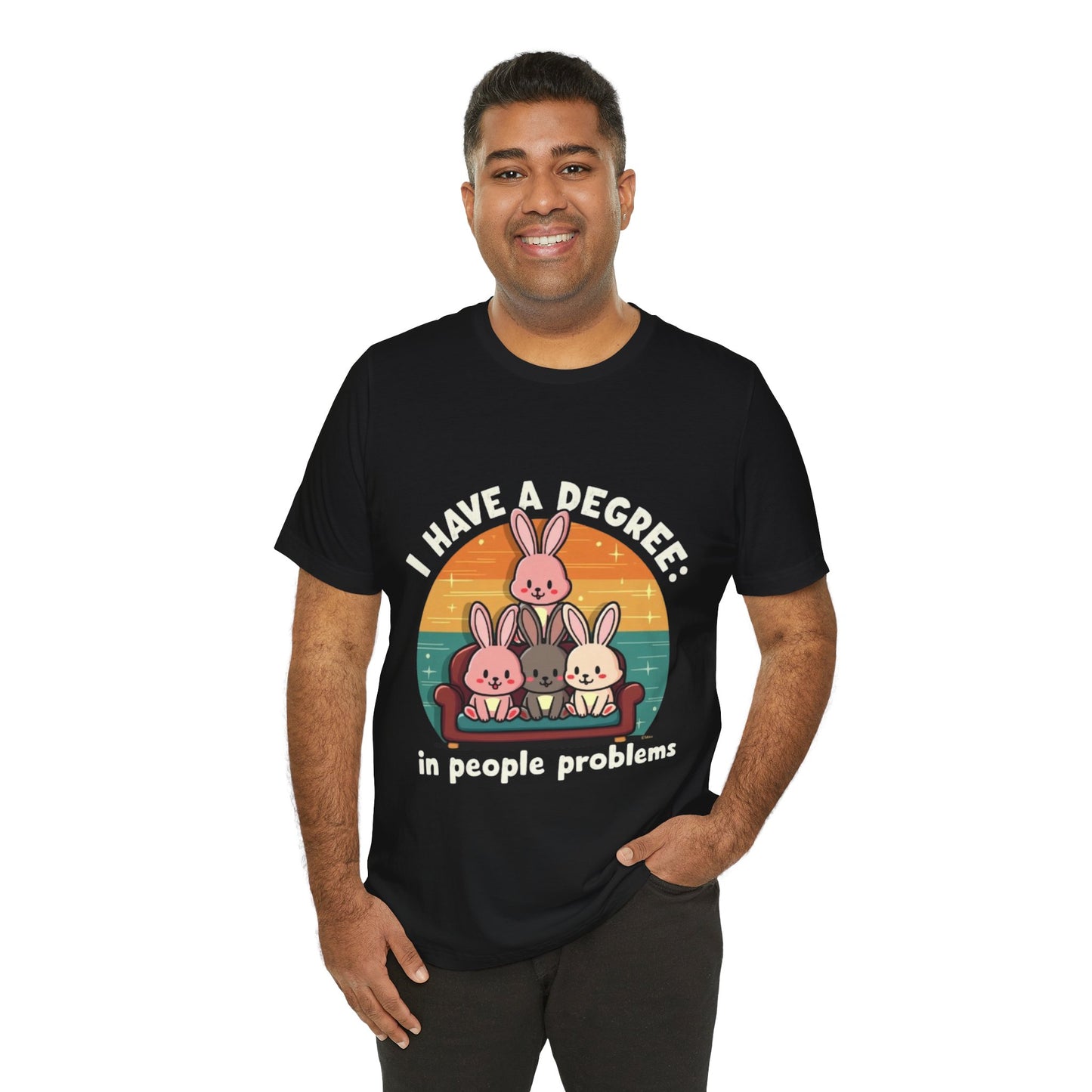 T-Shirt - Unisex Tee -Funny Counselor Quotes