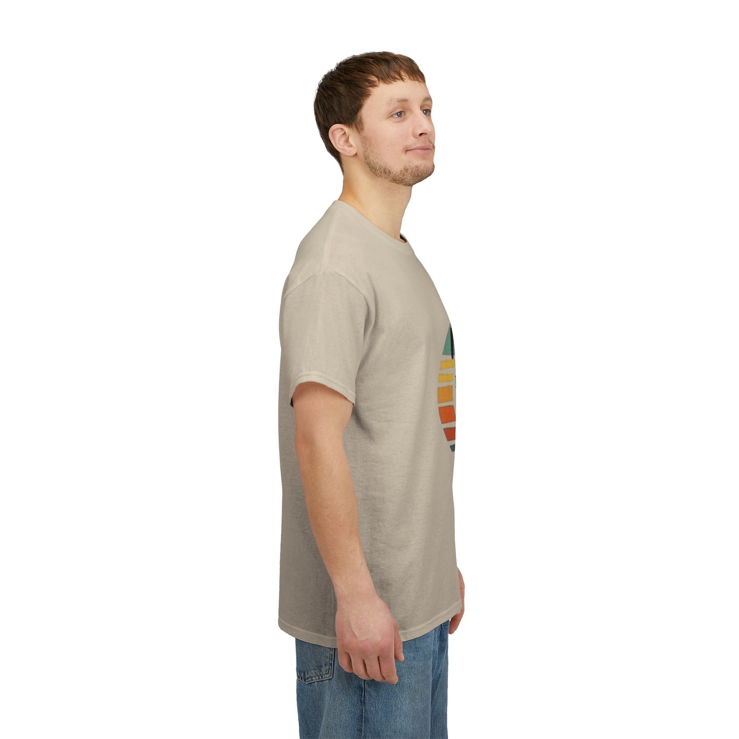 Unisex Heavy Cotton-Counselor Tee