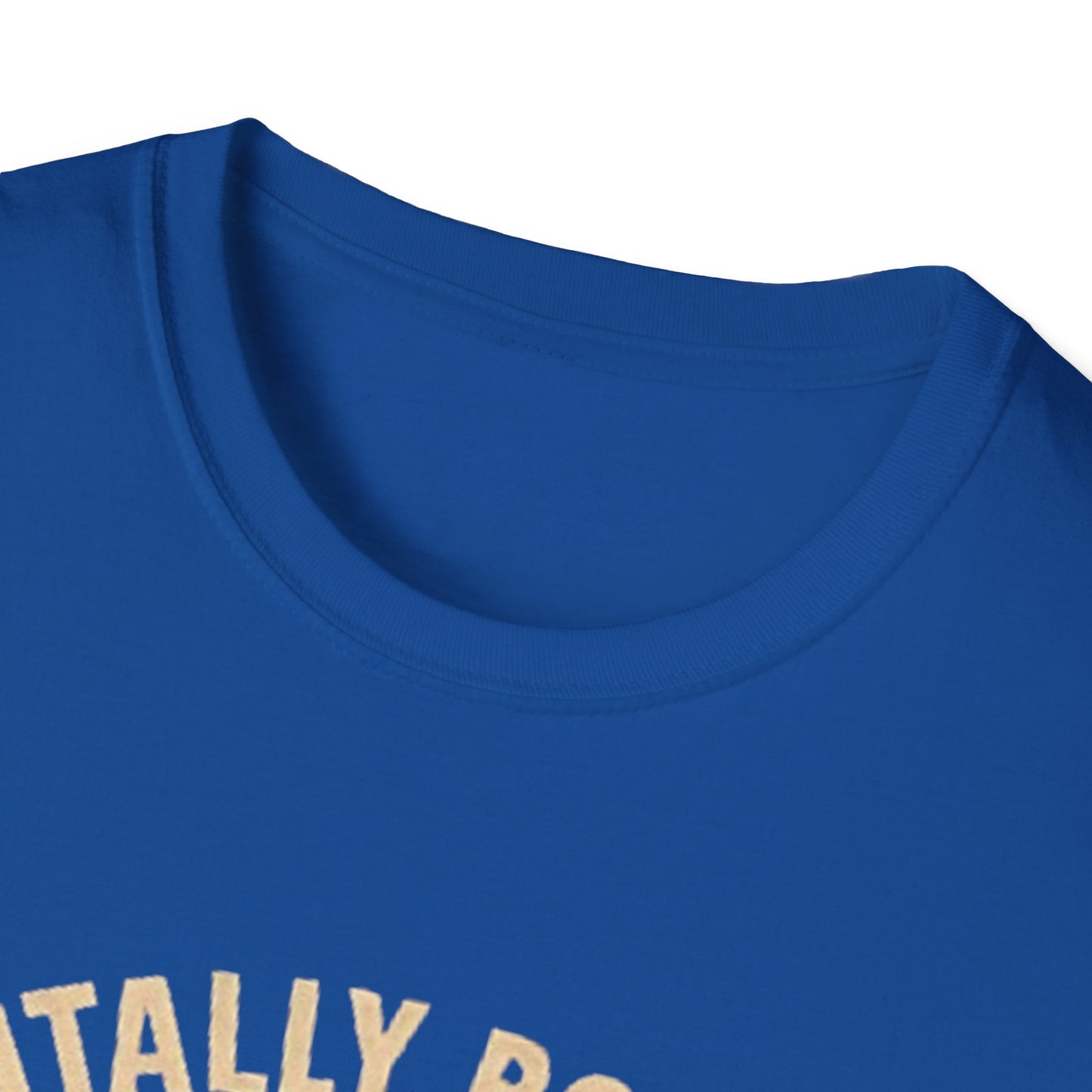 T-Shirt -Mentally Booked