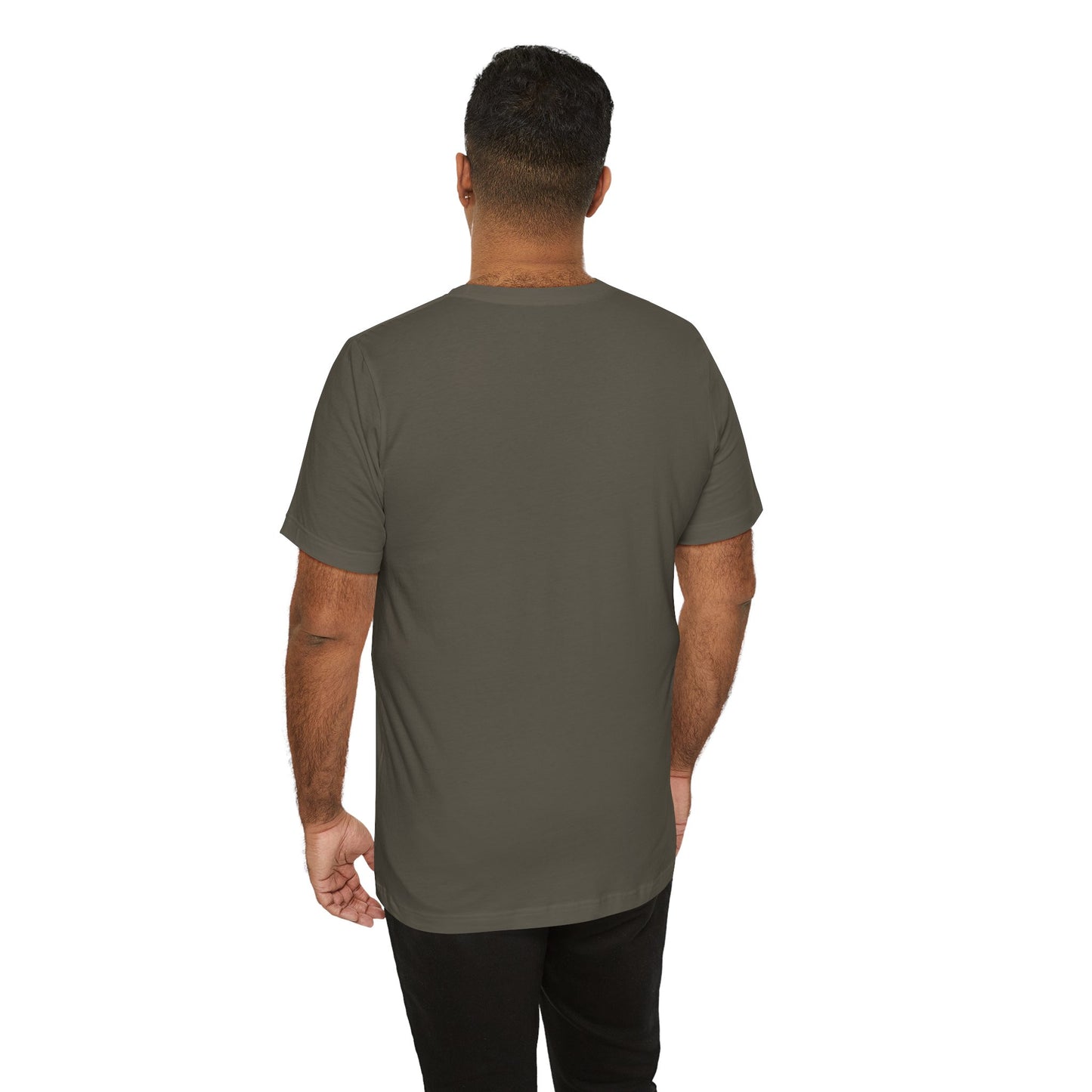 Unisex Jersey Short Sleeve T-Shirt - Emotional Baggage Handler