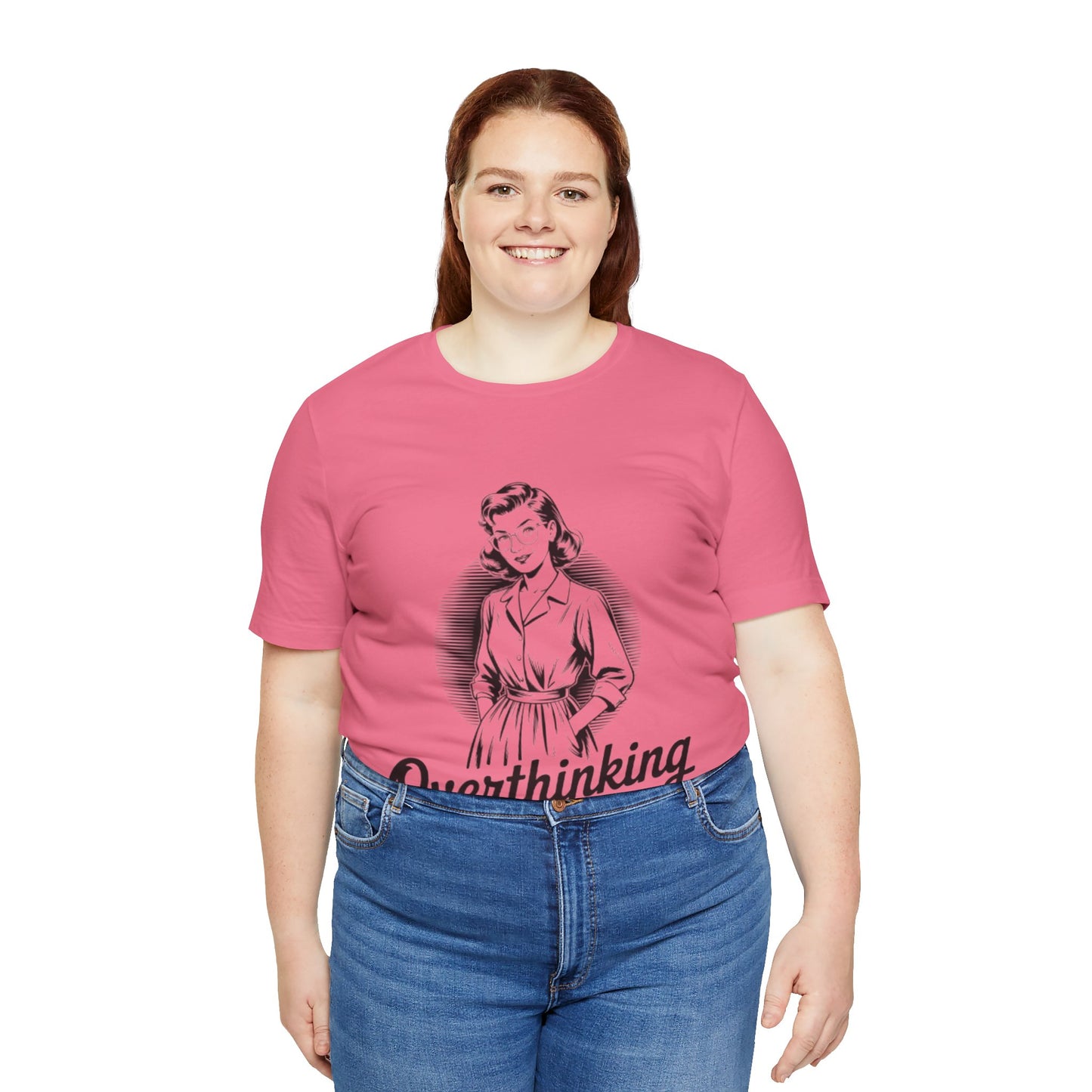 Overthinking Unisex Tee