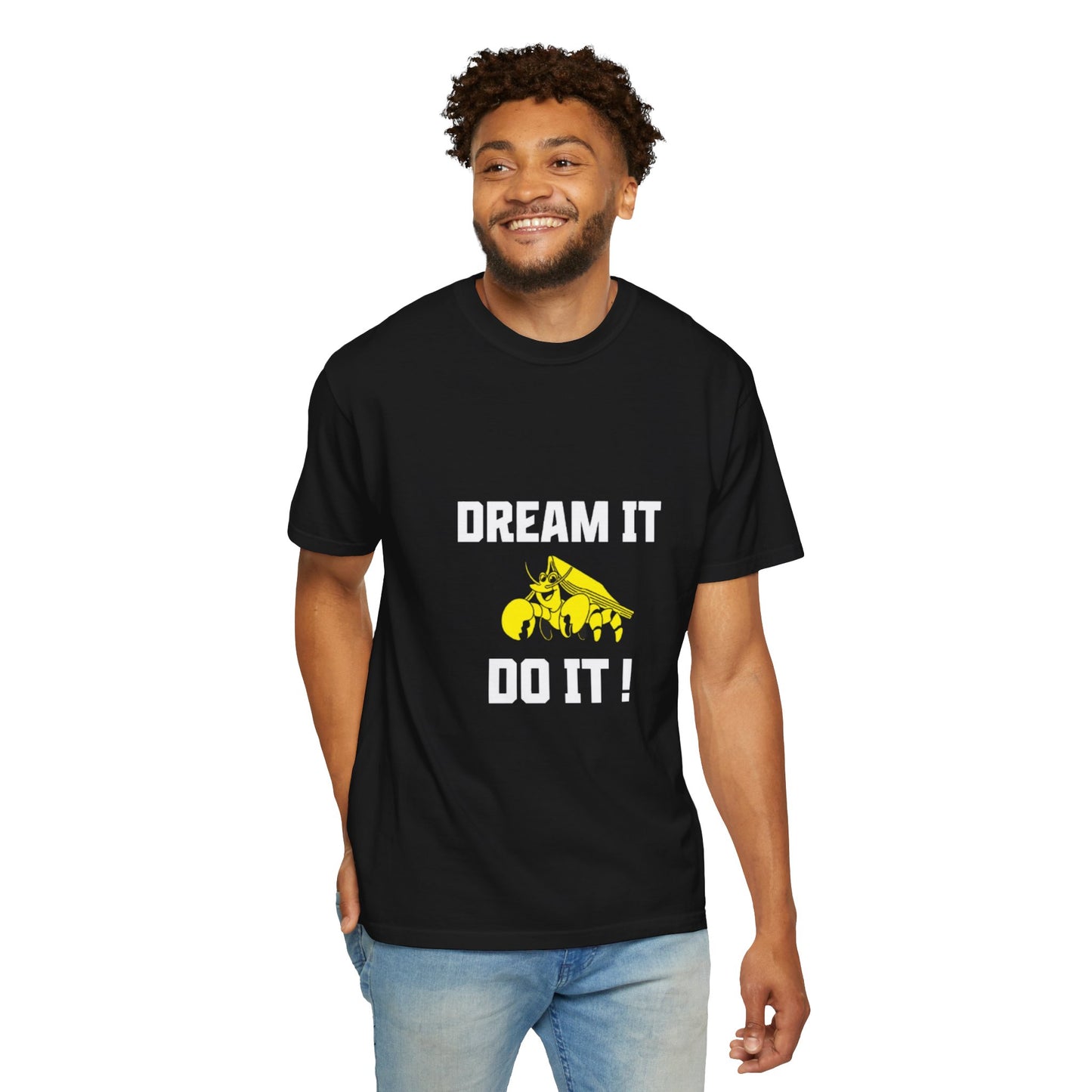 Garment-Dyed T-shirt