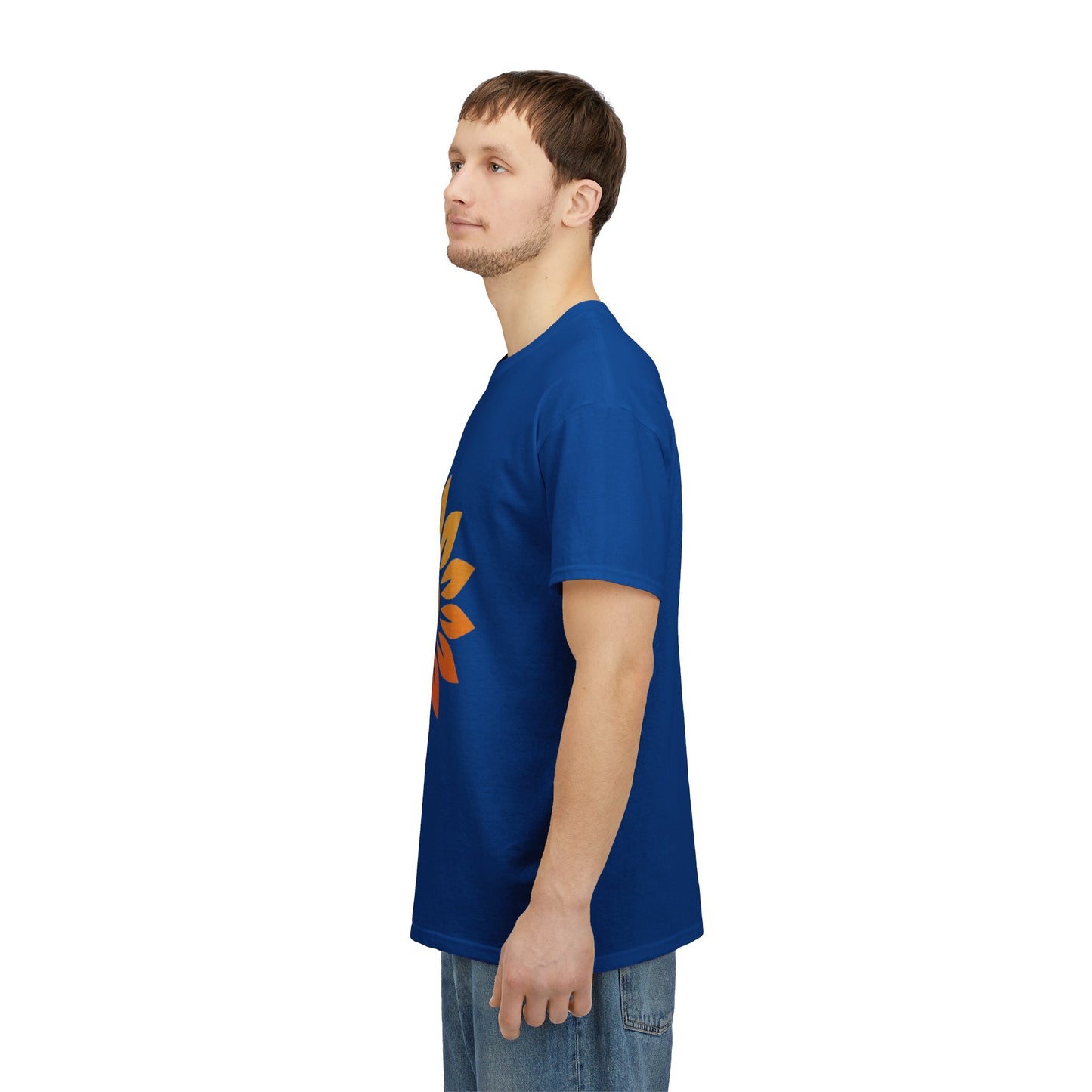 Emotional Support Unisex Tee | Heavy Cotton T-Shirt
