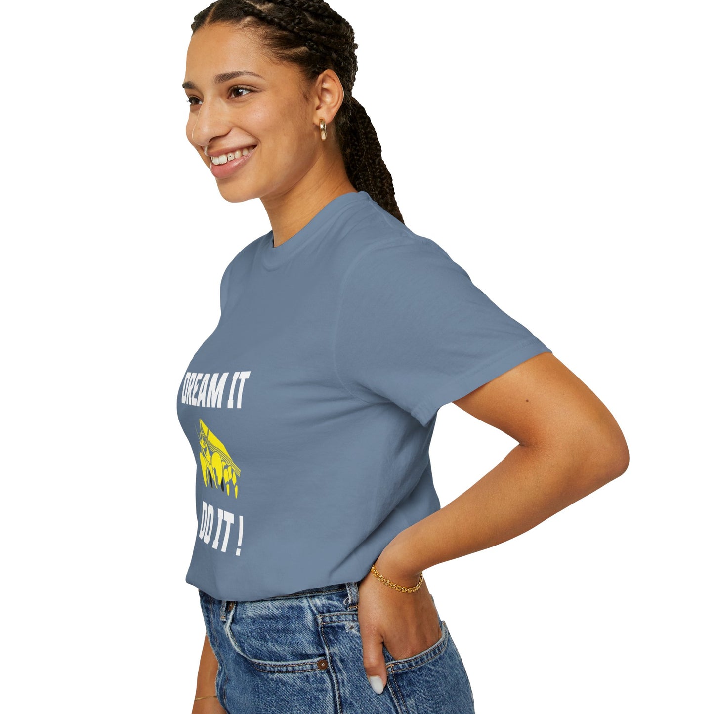 Garment-Dyed T-shirt