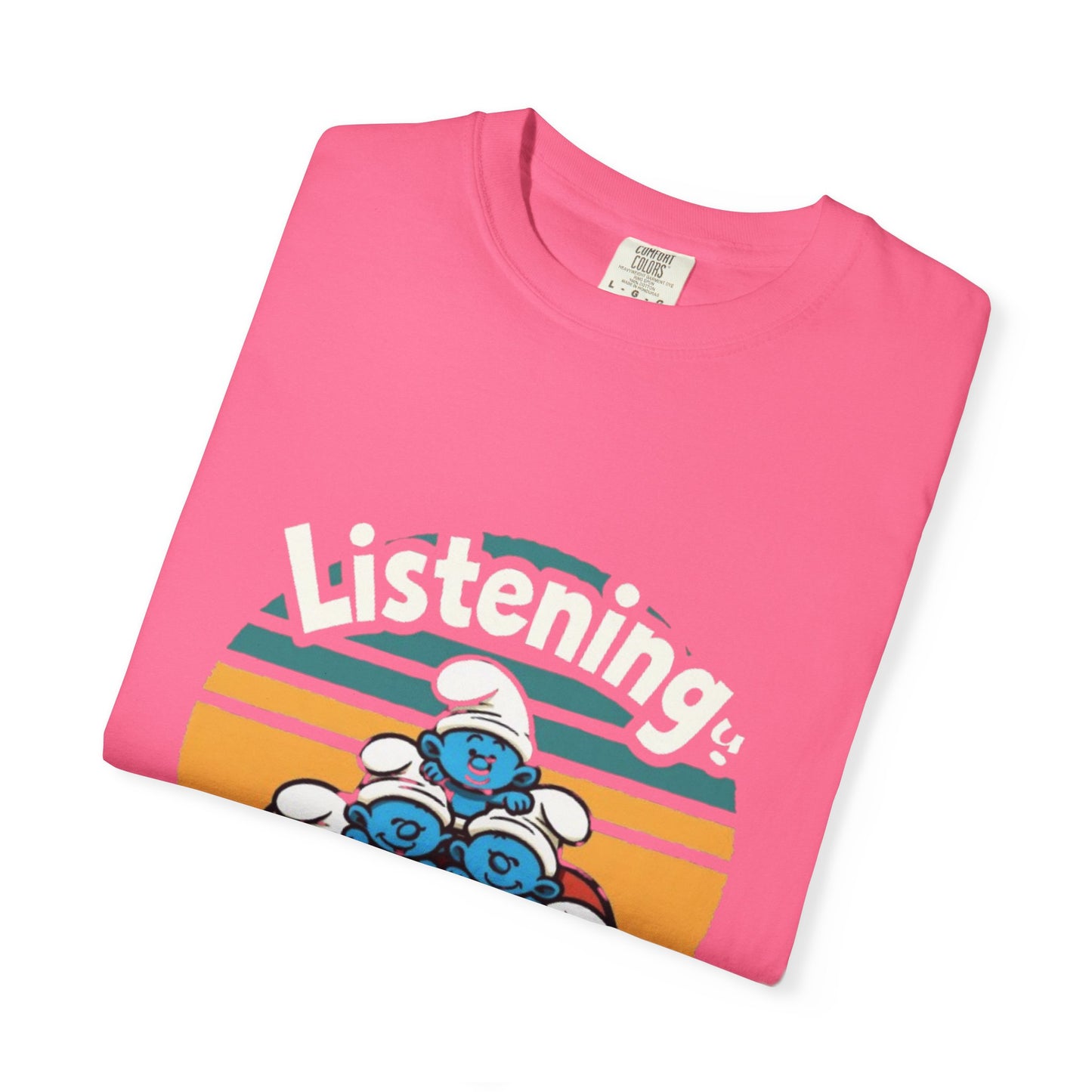 Graphic Tee -Listening Love Languages