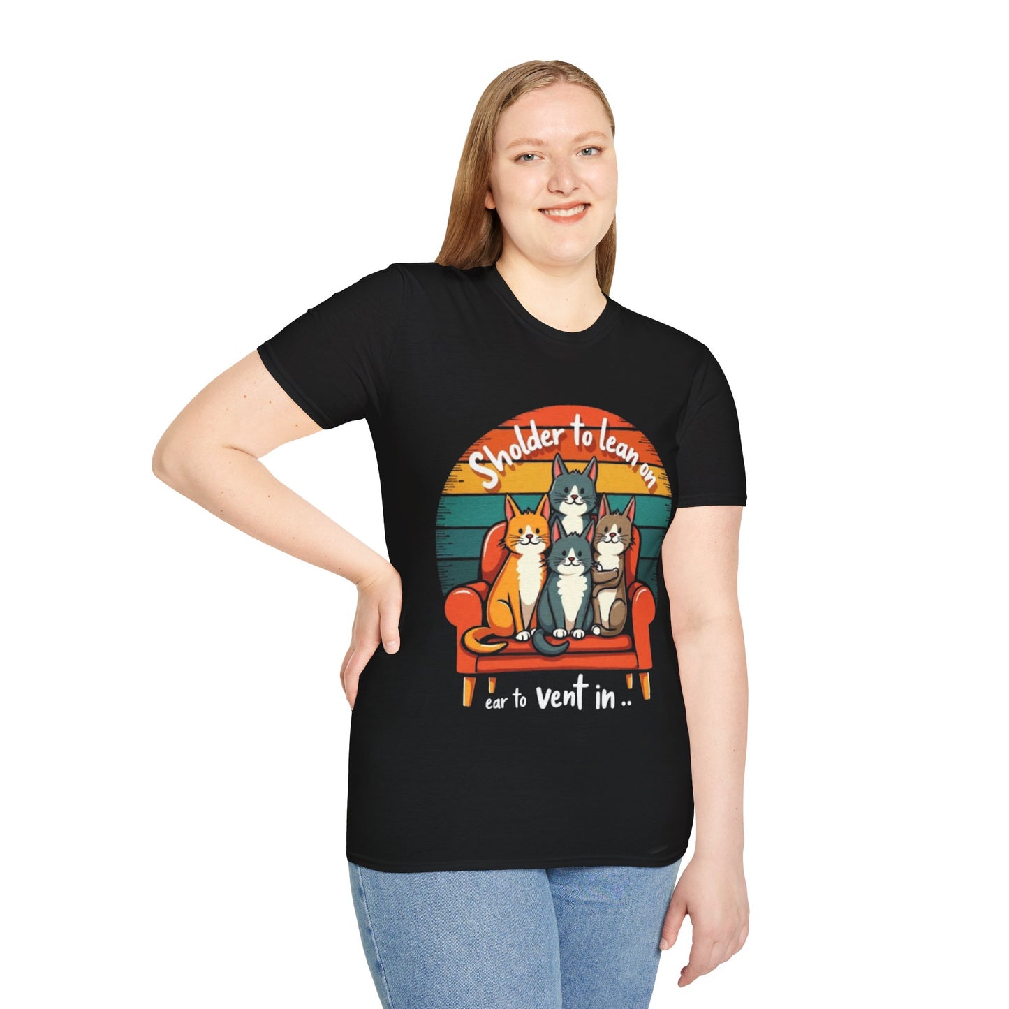 T-Shirt, Softstyle Tee