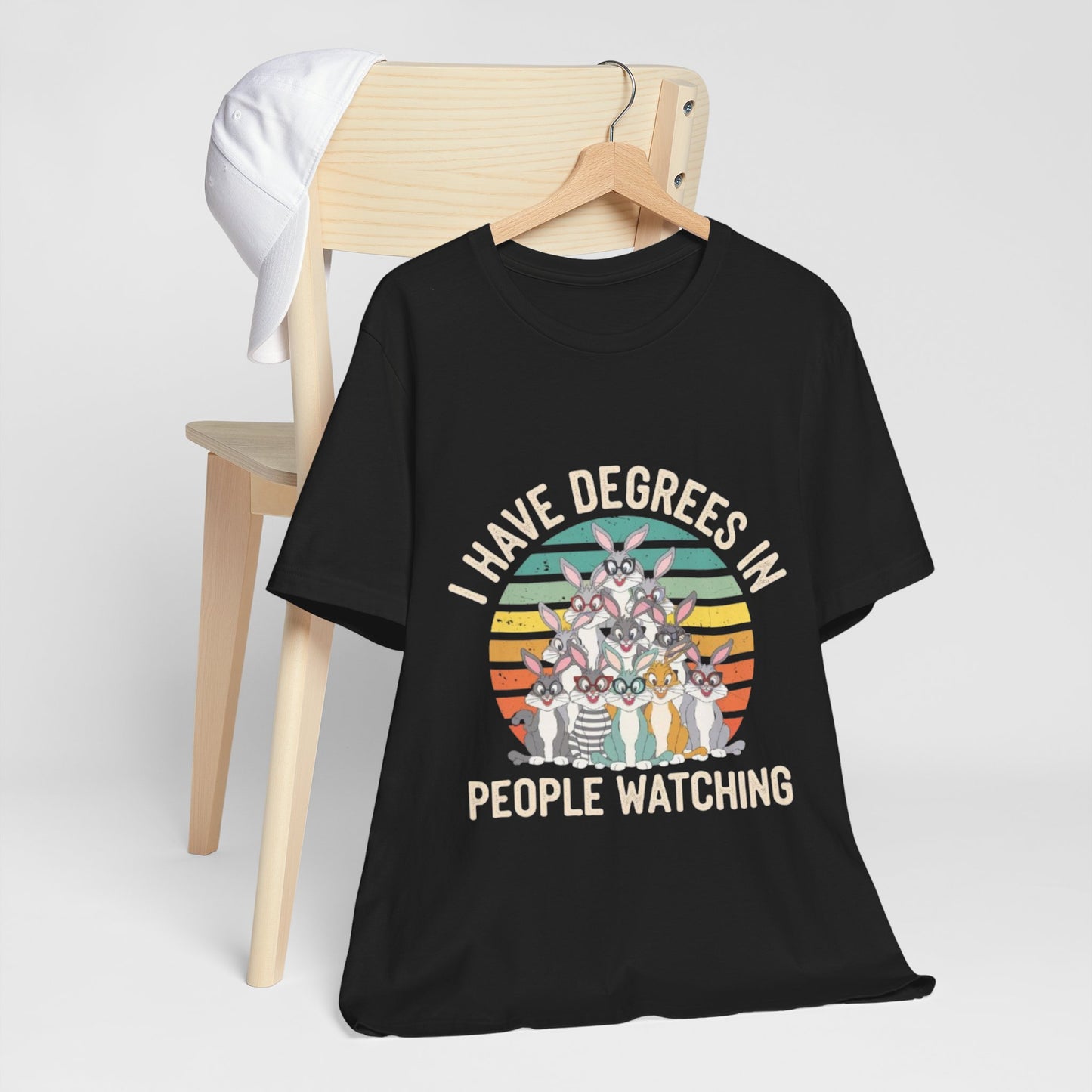 Unisex Jersey Short Sleeve T-Shirt