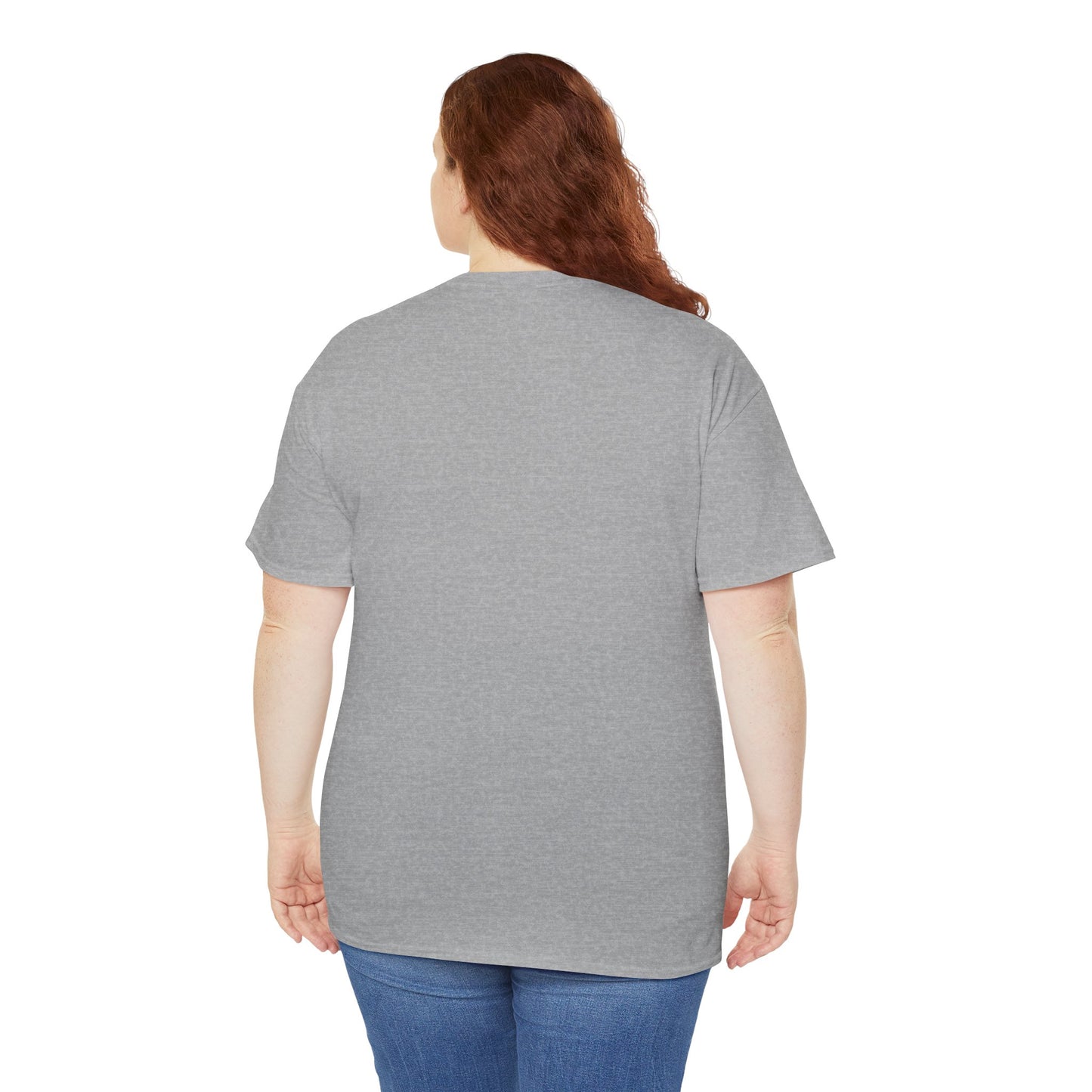 Unisex Heavy Cotton Tee -Keep Calm