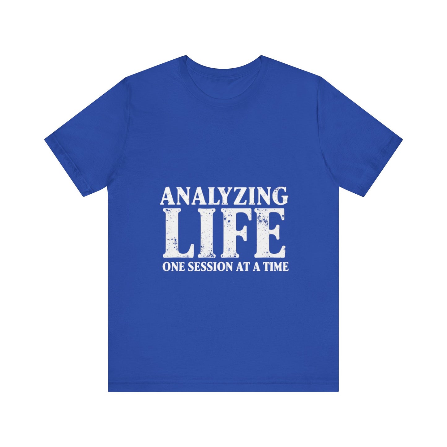 Unisex Jersey Short Sleeve