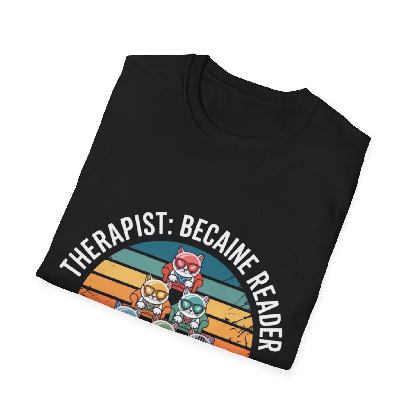 Therapist T-Shirt, Softstyle Tee