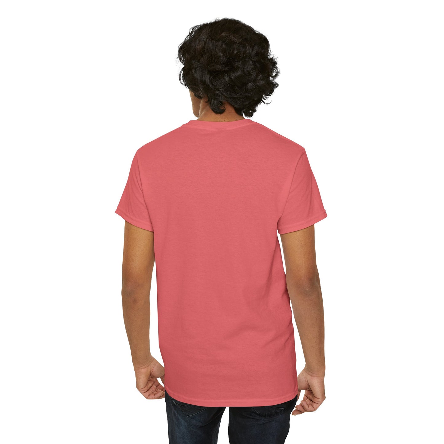 Unisex Heavy Cotton Tee -Keep Calm