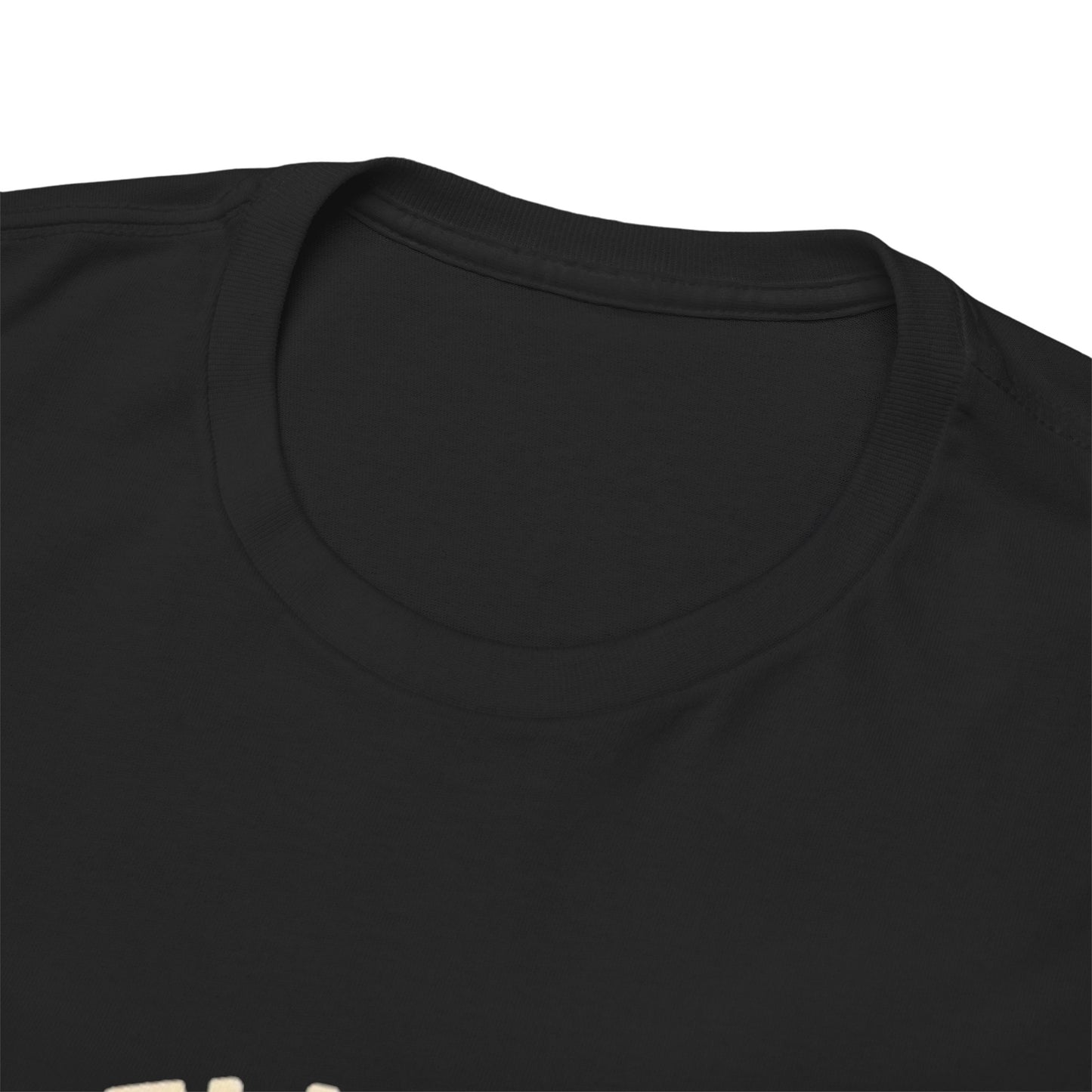 Unisex Heavy Cotton Tee -Fluent in Eye Contact