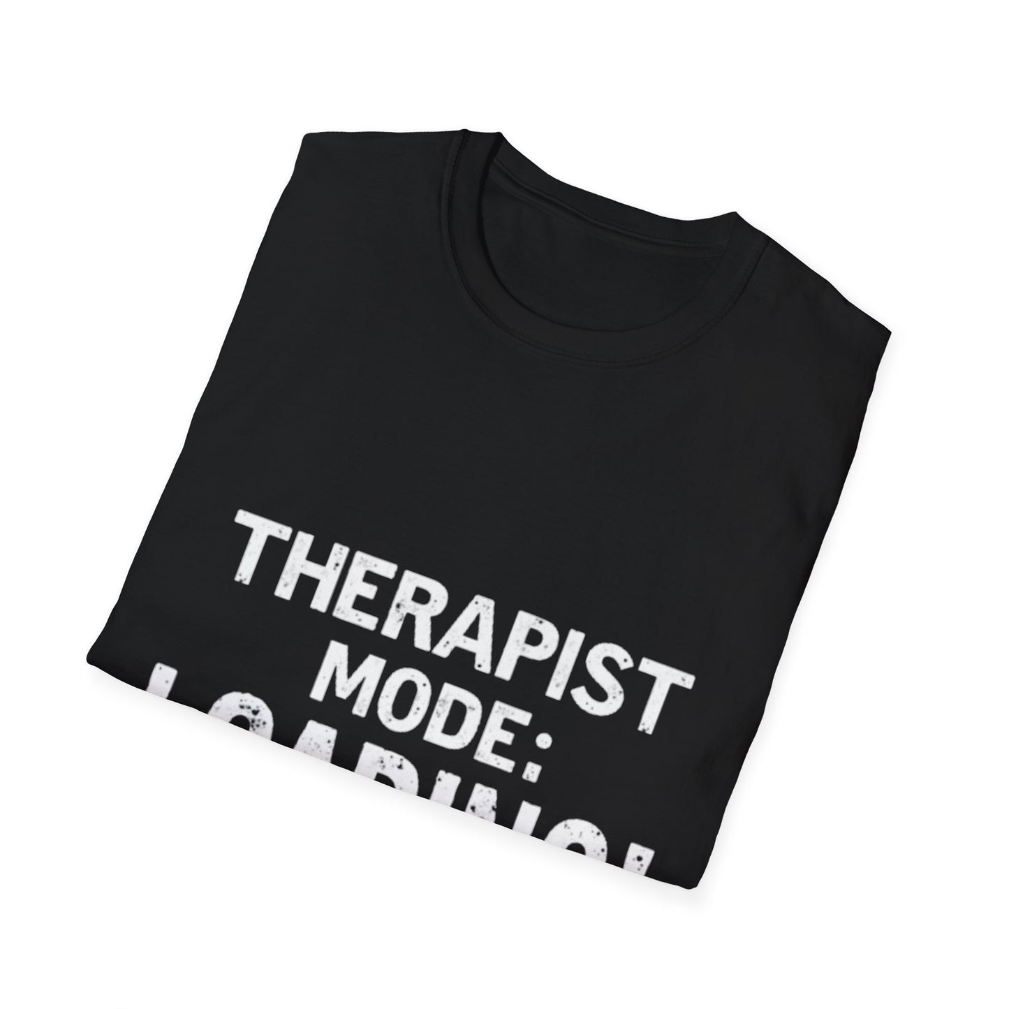 T-Shirt - Funny Gift for Counselors