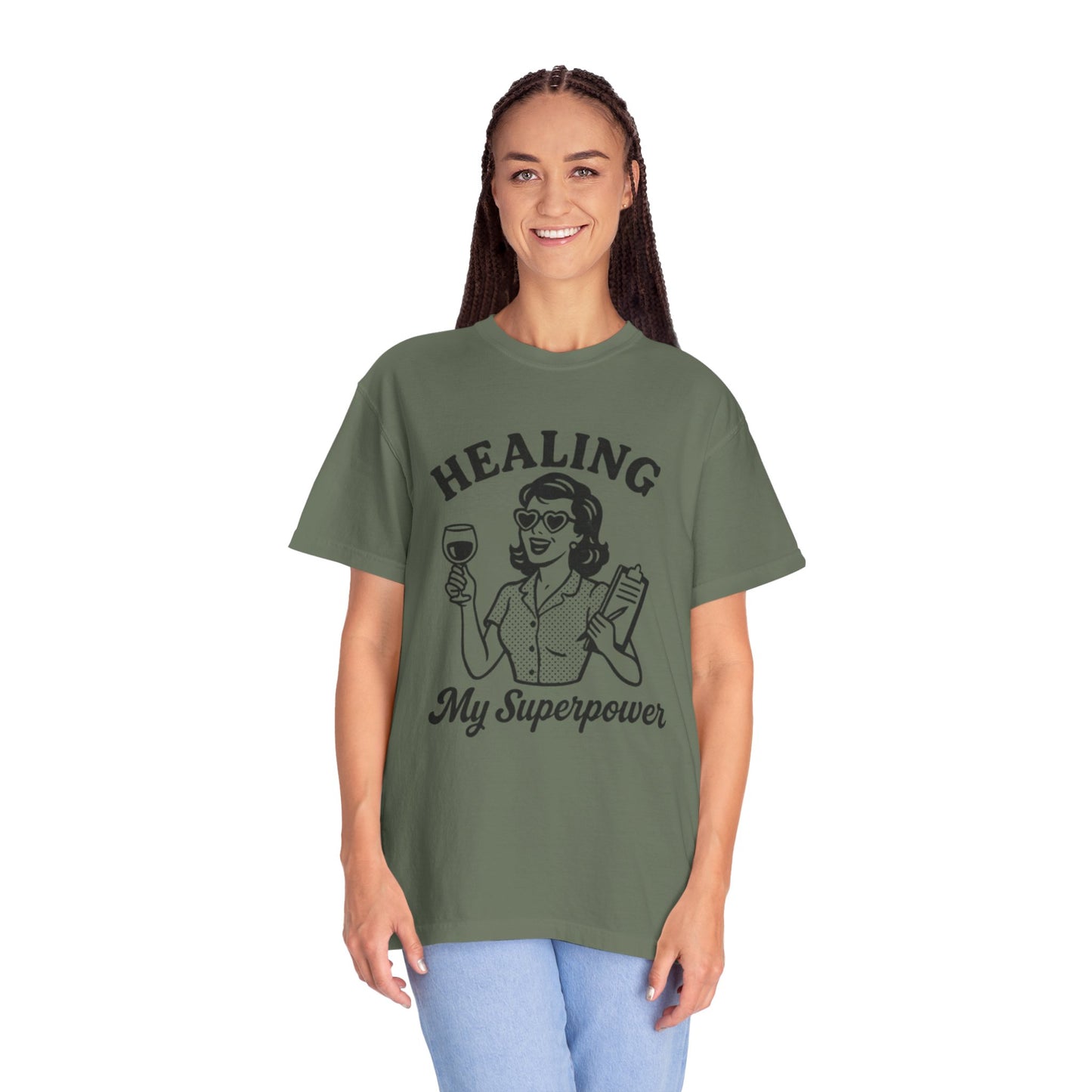 Healing Superpower T-Shirt