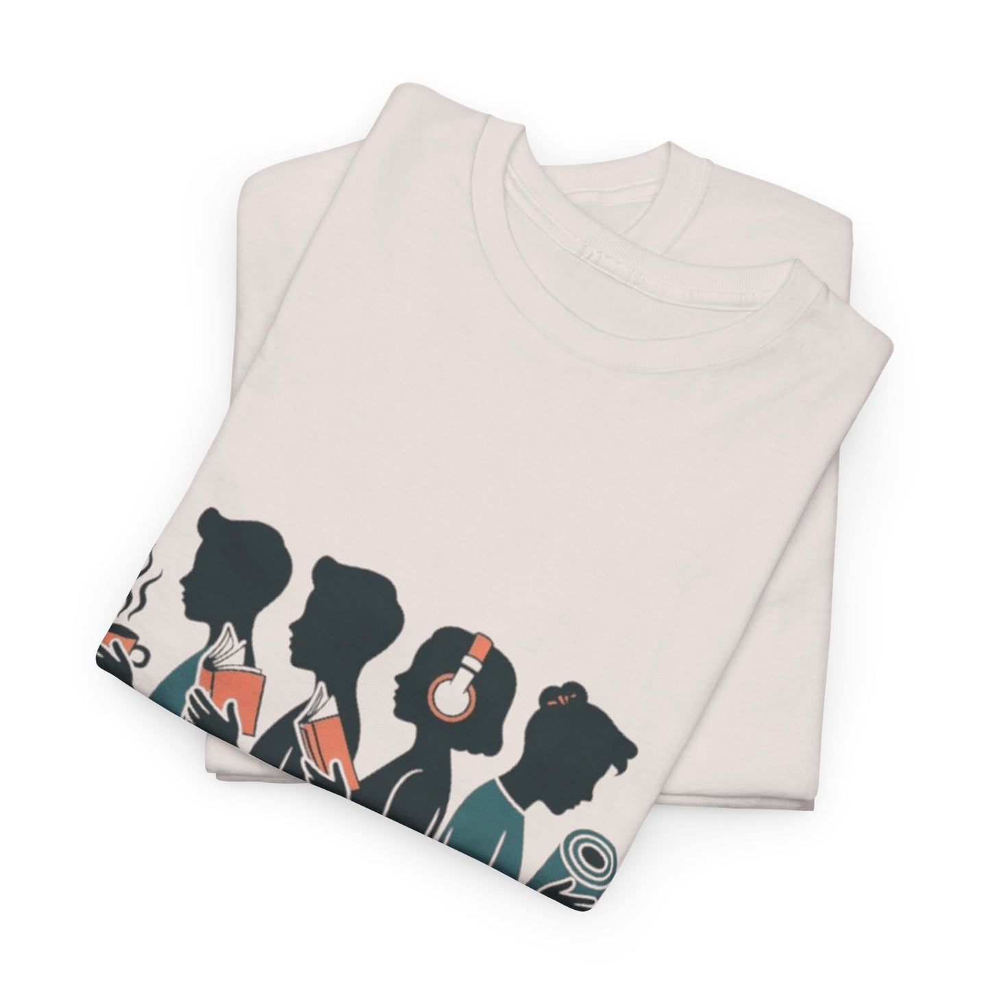 Coping Together Unisex Tee - Mental Health Awareness Apparel