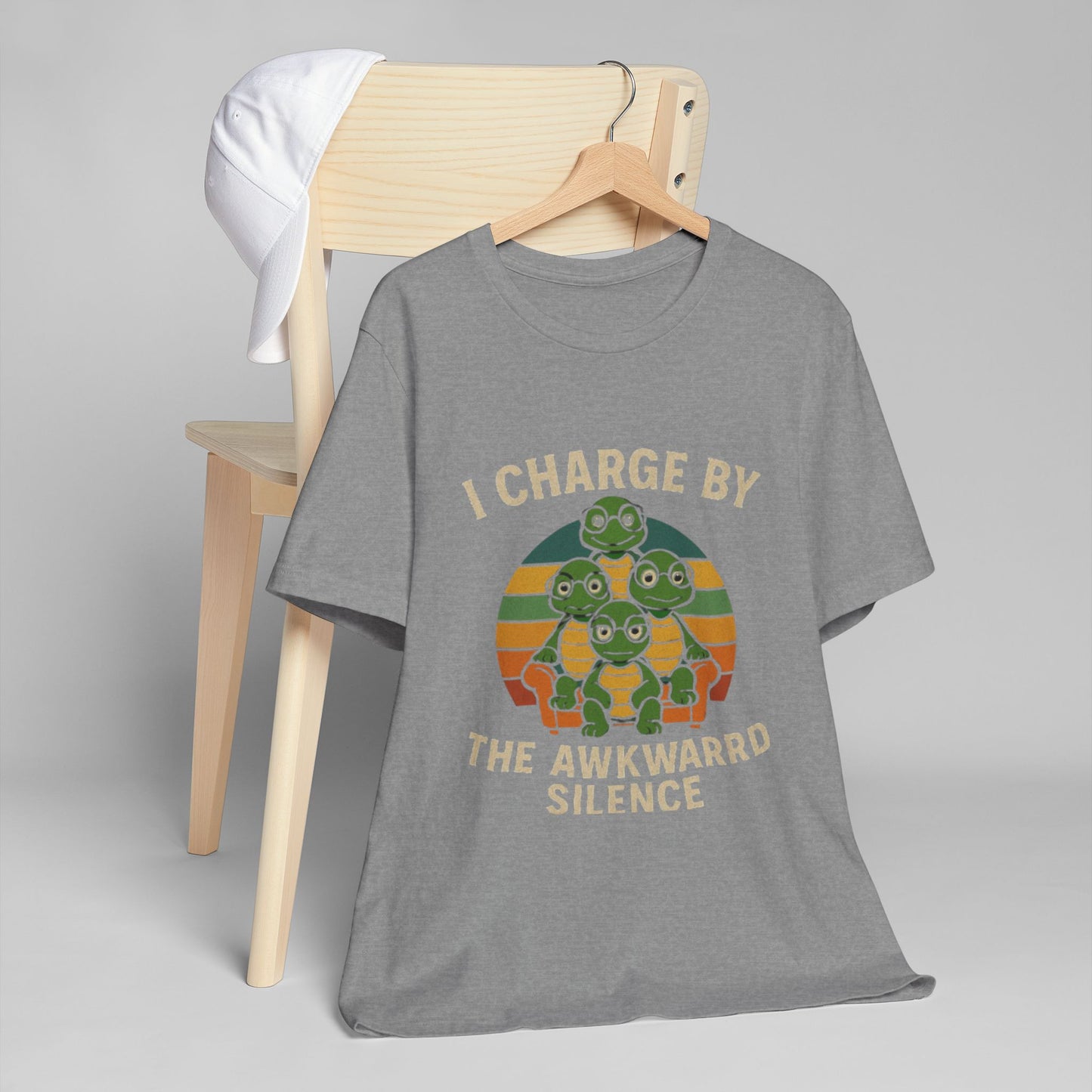 Graphic T-Shirt - Counselor Humor