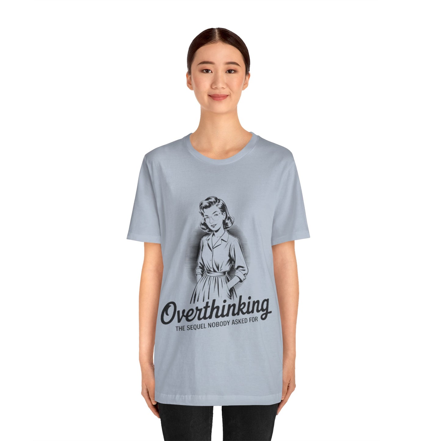 Overthinking Unisex Tee