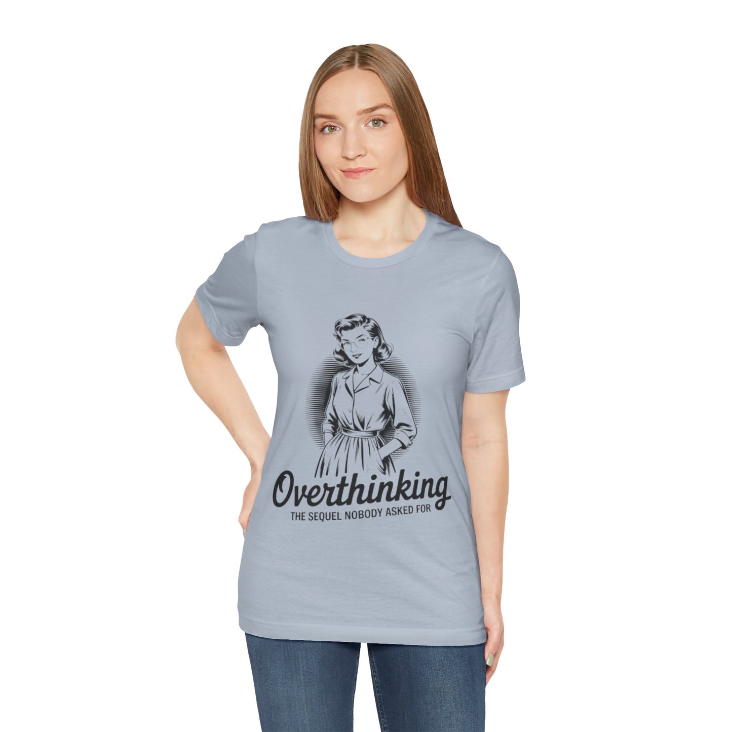 Overthinking Unisex Tee