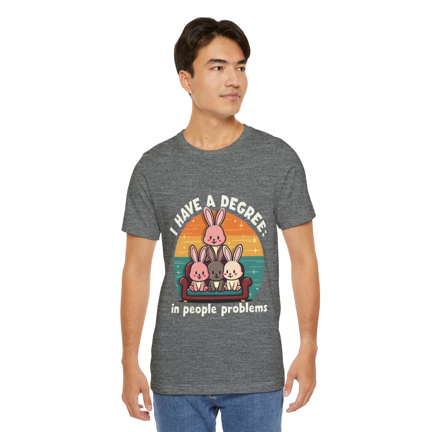 T-Shirt - Unisex Tee -Funny Counselor Quotes