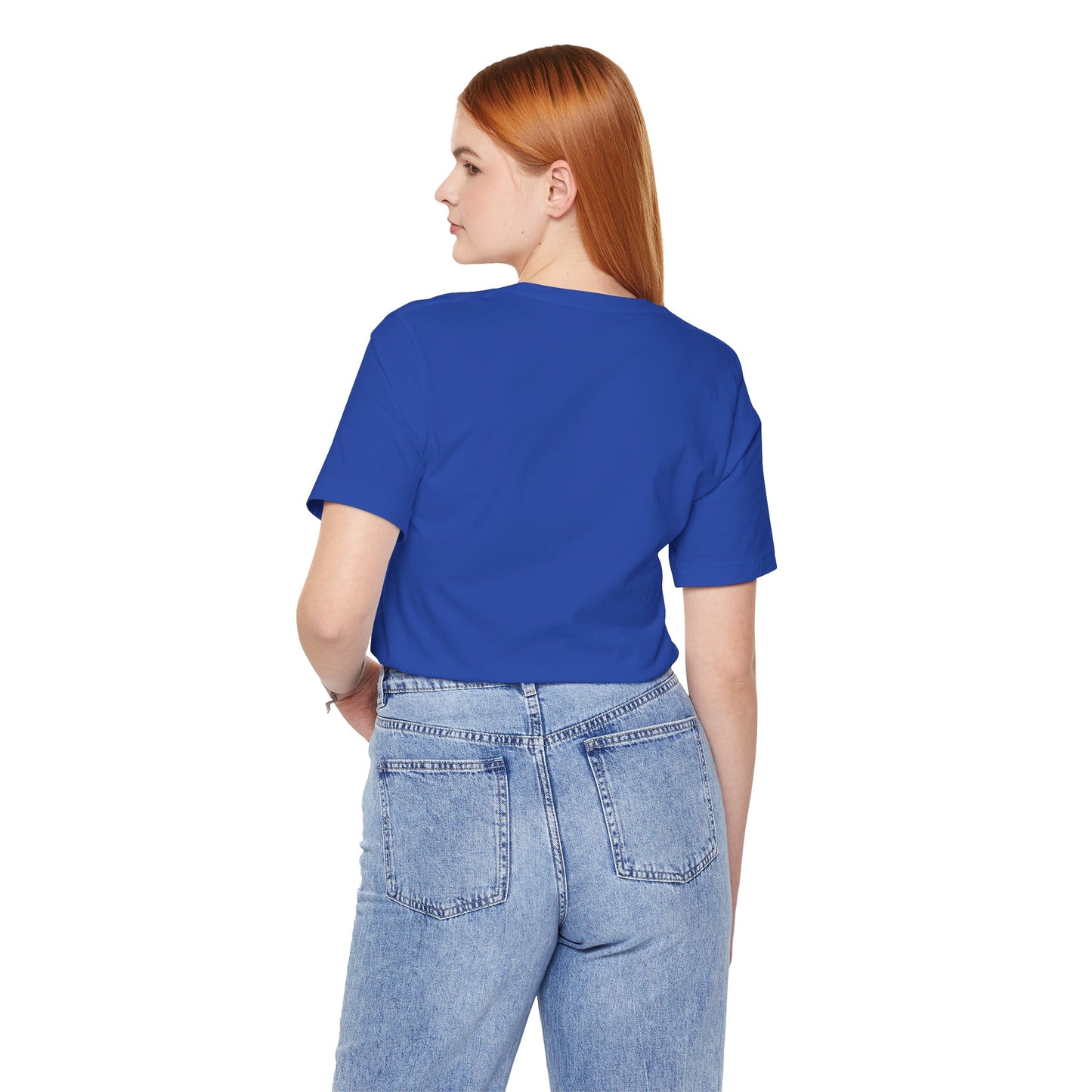 Unisex Jersey Short Sleeve T-Shirt - Emotional Baggage Handler