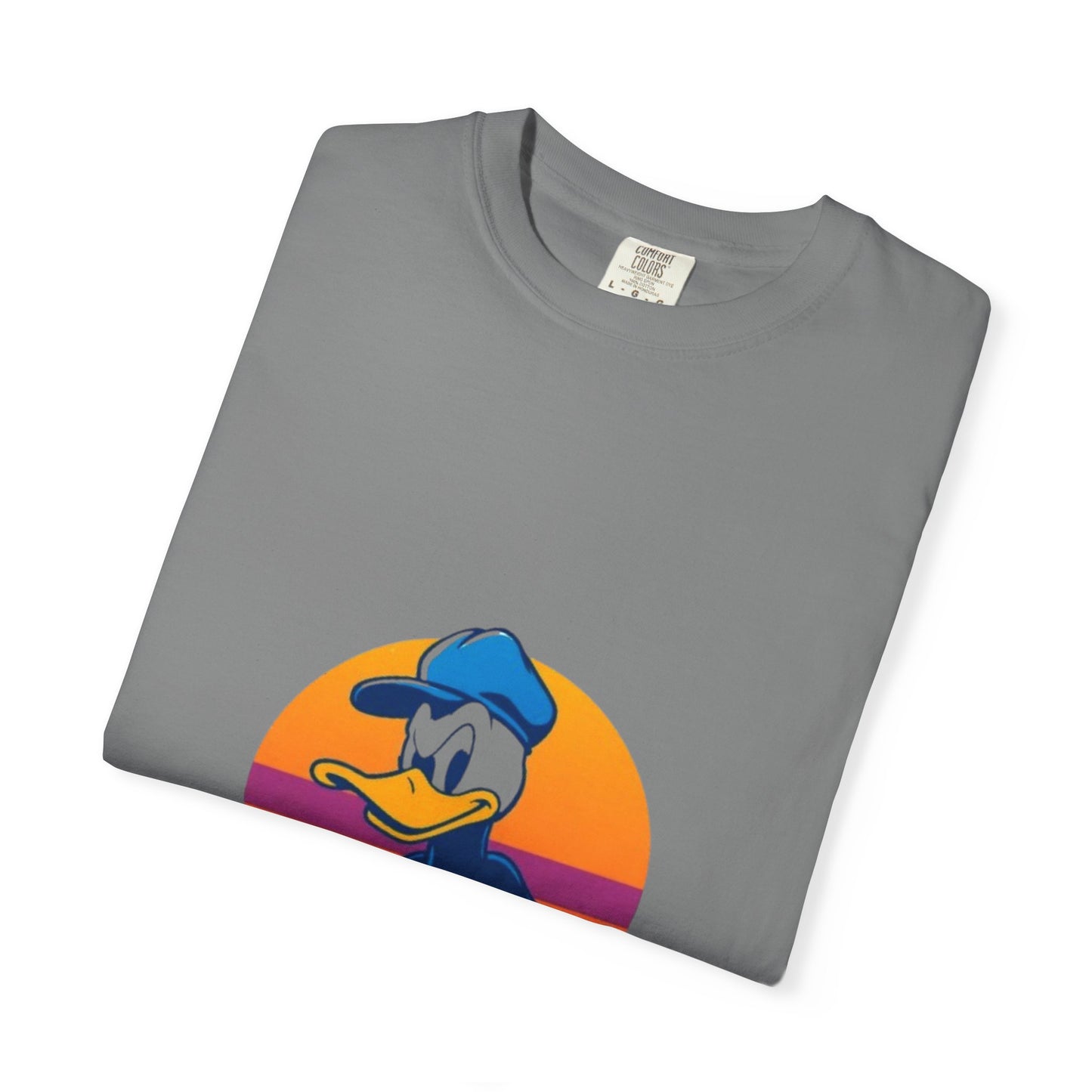 Unisex Garment-Dyed T-Shirt -My Safe Word Is Boundaries