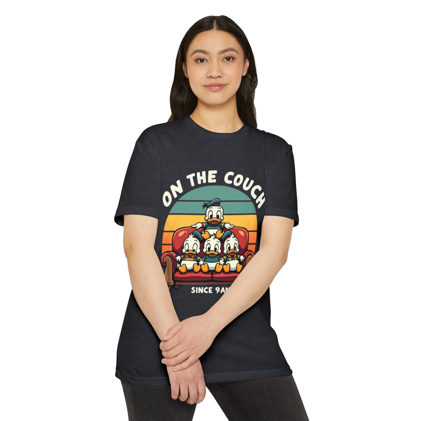 Graphic T-Shirt for Casual Wear