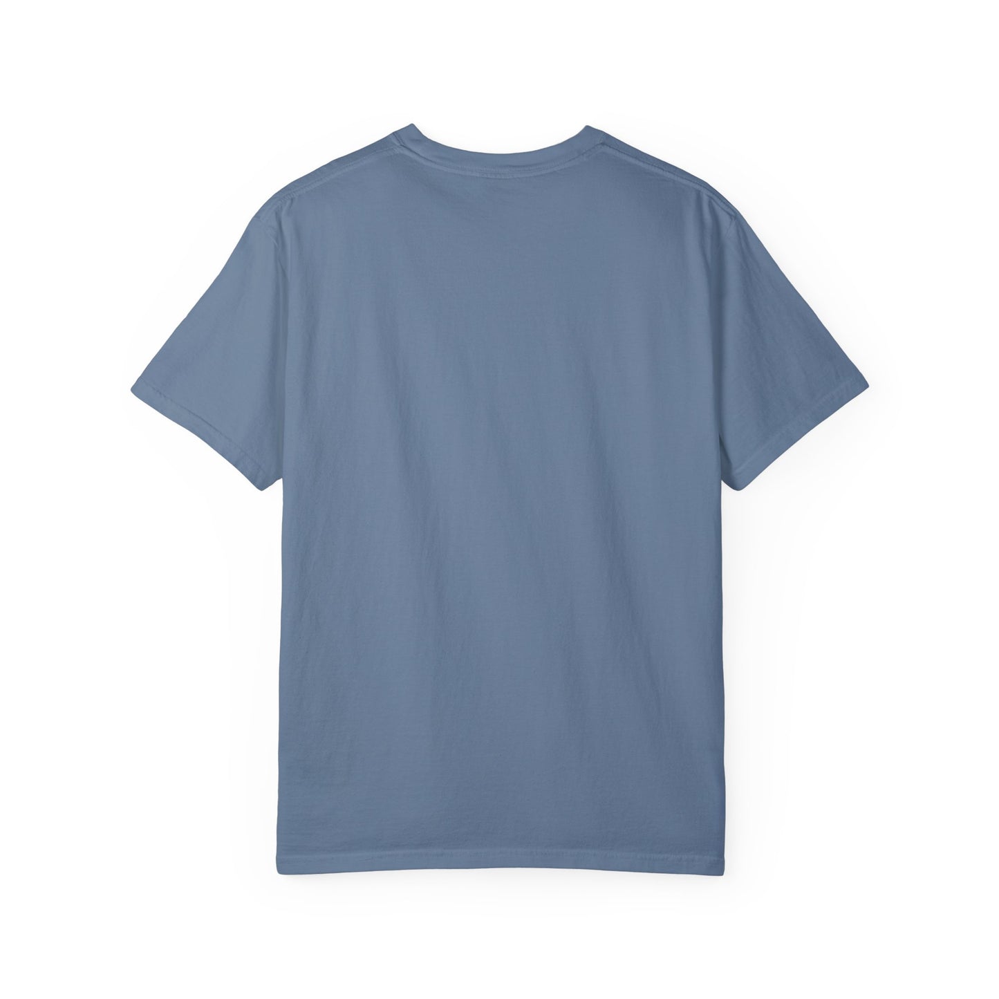 Garment-Dyed T-Shirt 'Talking Feeling Makes You Stronger'
