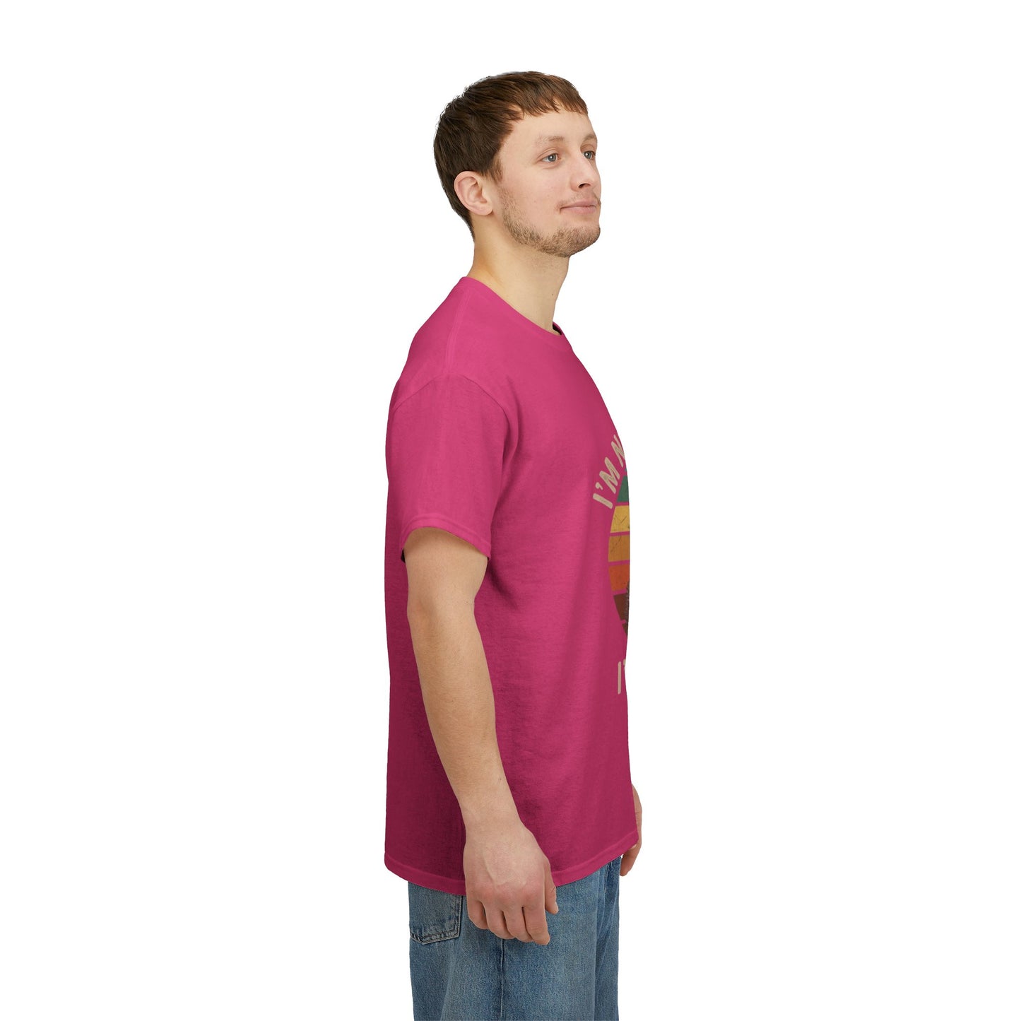 Funny Psychology Unisex Tee - 'I'm Not Ignoring You, I'm Processing'
