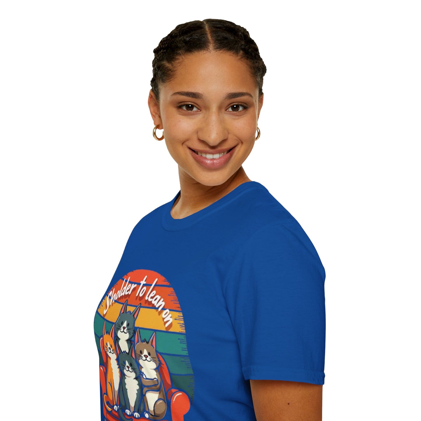 T-Shirt, Softstyle Tee