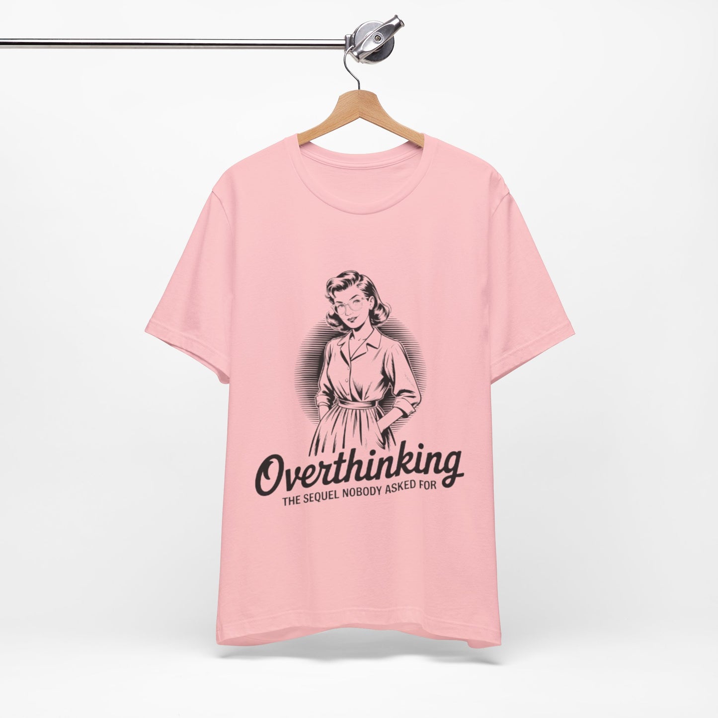 Overthinking Unisex Tee