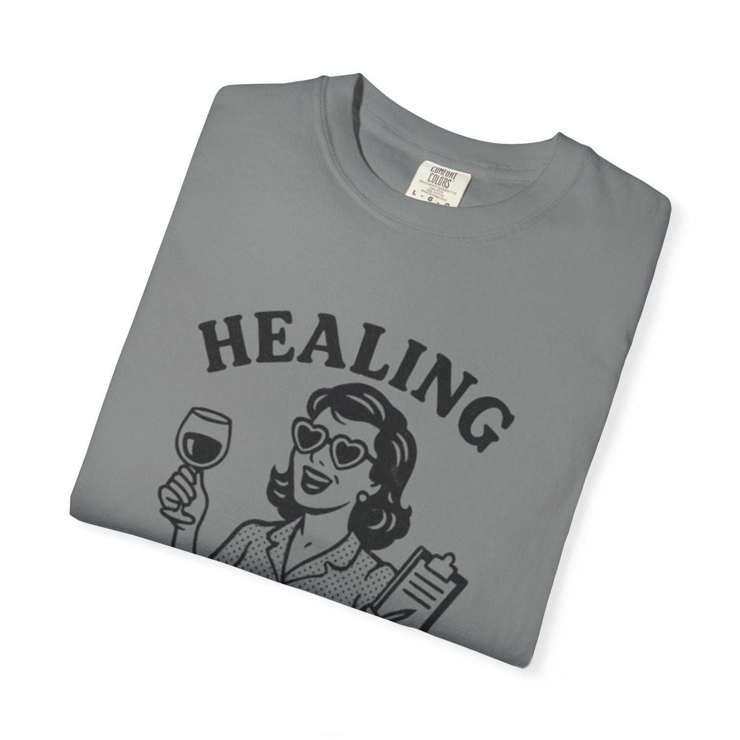 Healing Superpower T-Shirt