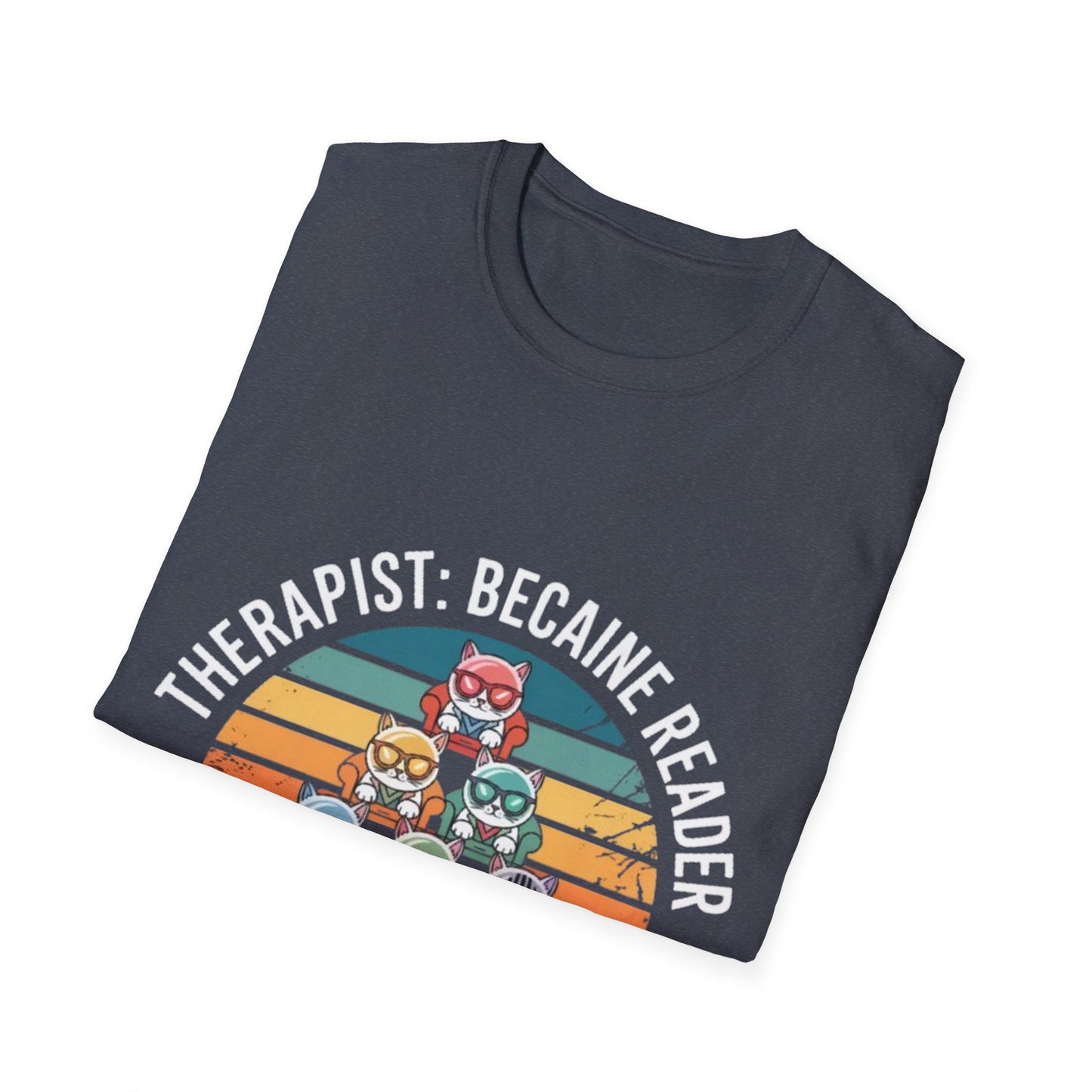 Therapist T-Shirt, Softstyle Tee