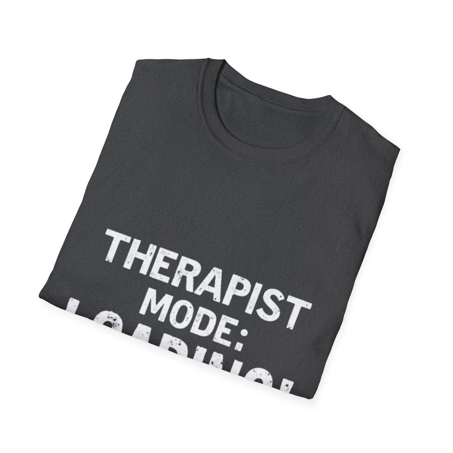 T-Shirt - Funny Gift for Counselors
