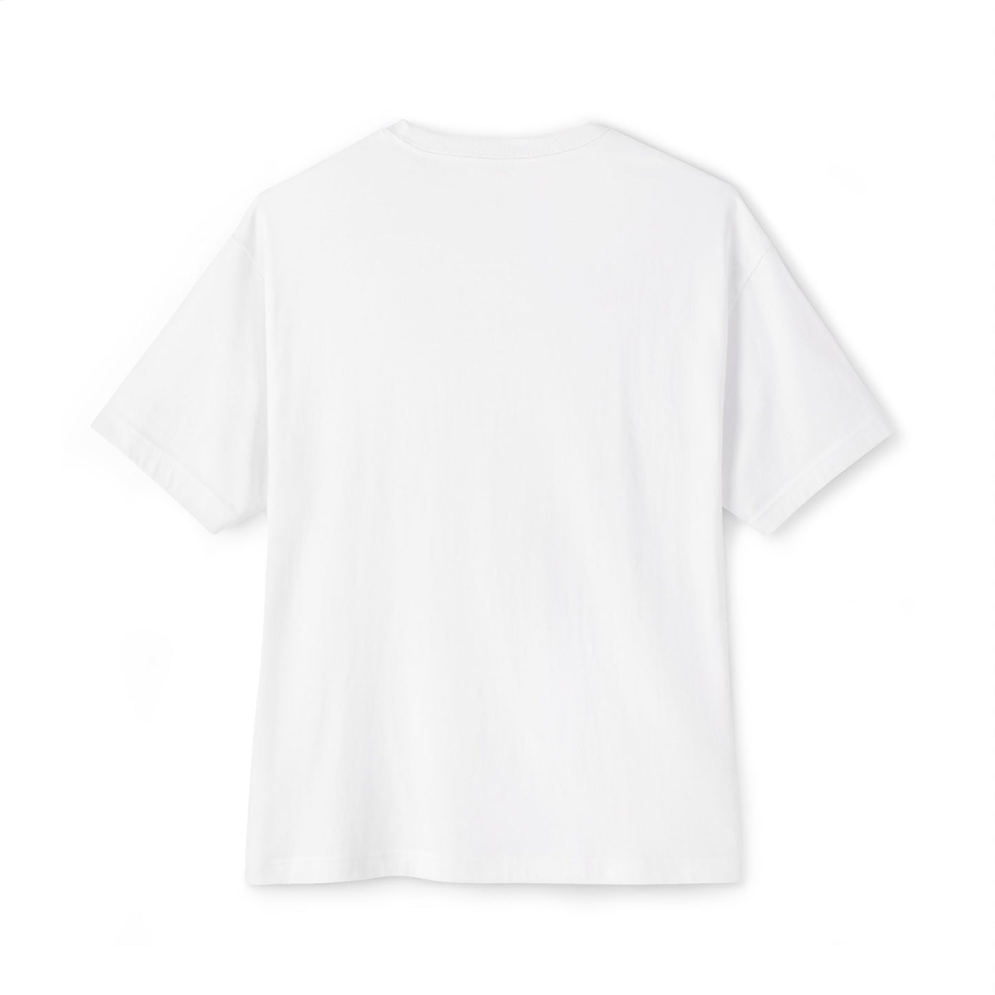 Vintage Style Oversized Tee