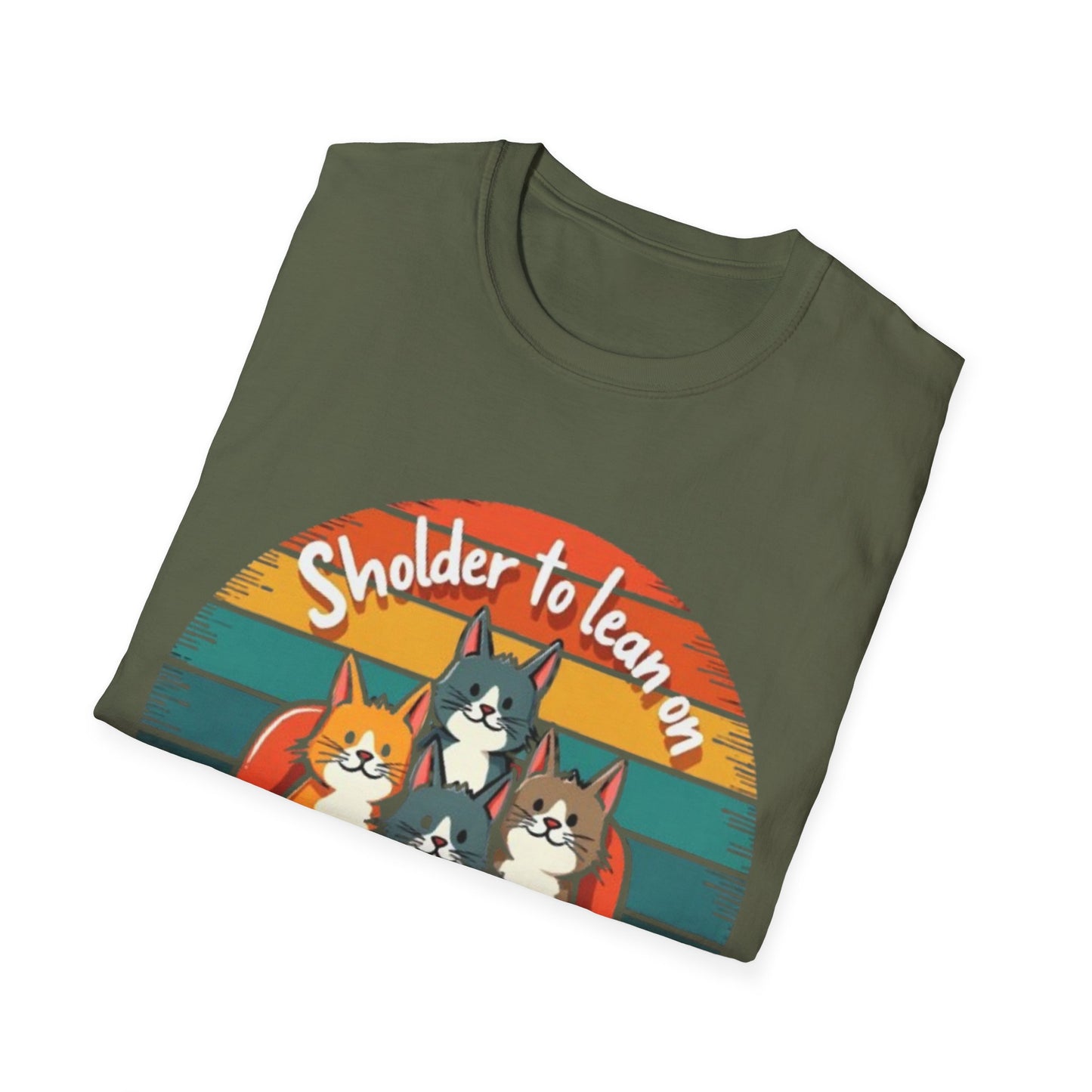 T-Shirt, Softstyle Tee