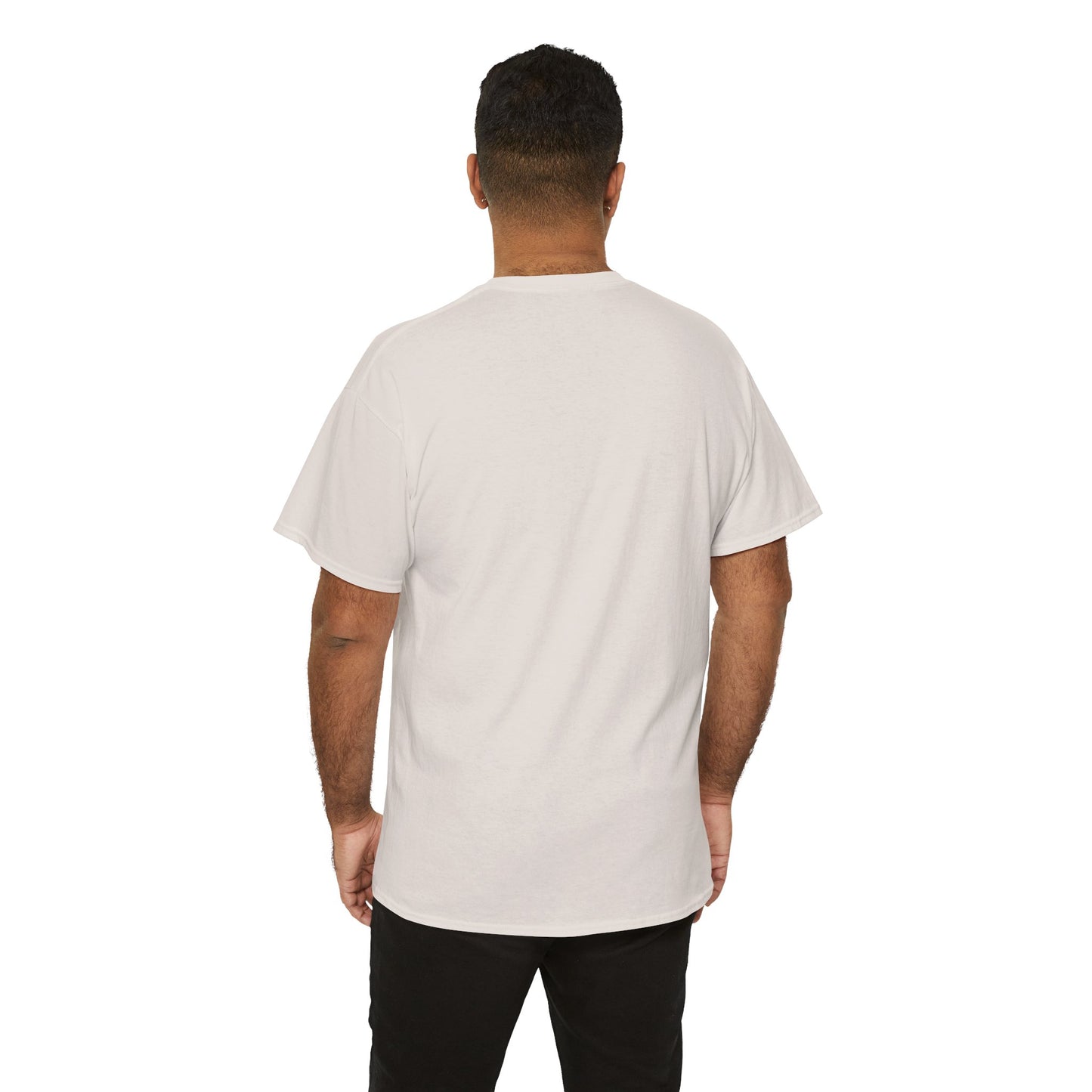 Humorous Unisex Cotton Tee – Perfect Gift for Stress Relief